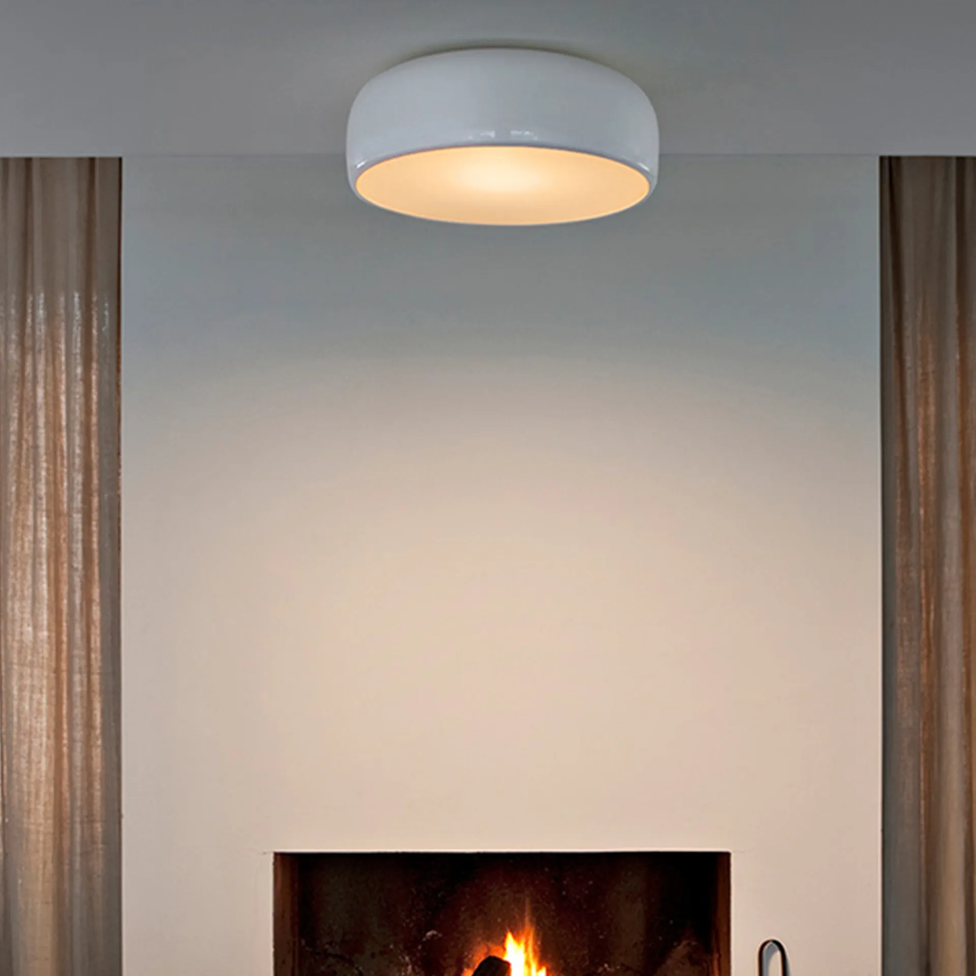 Smithfield Ceiling Led - Flos - Jasper Morrison - NO GA