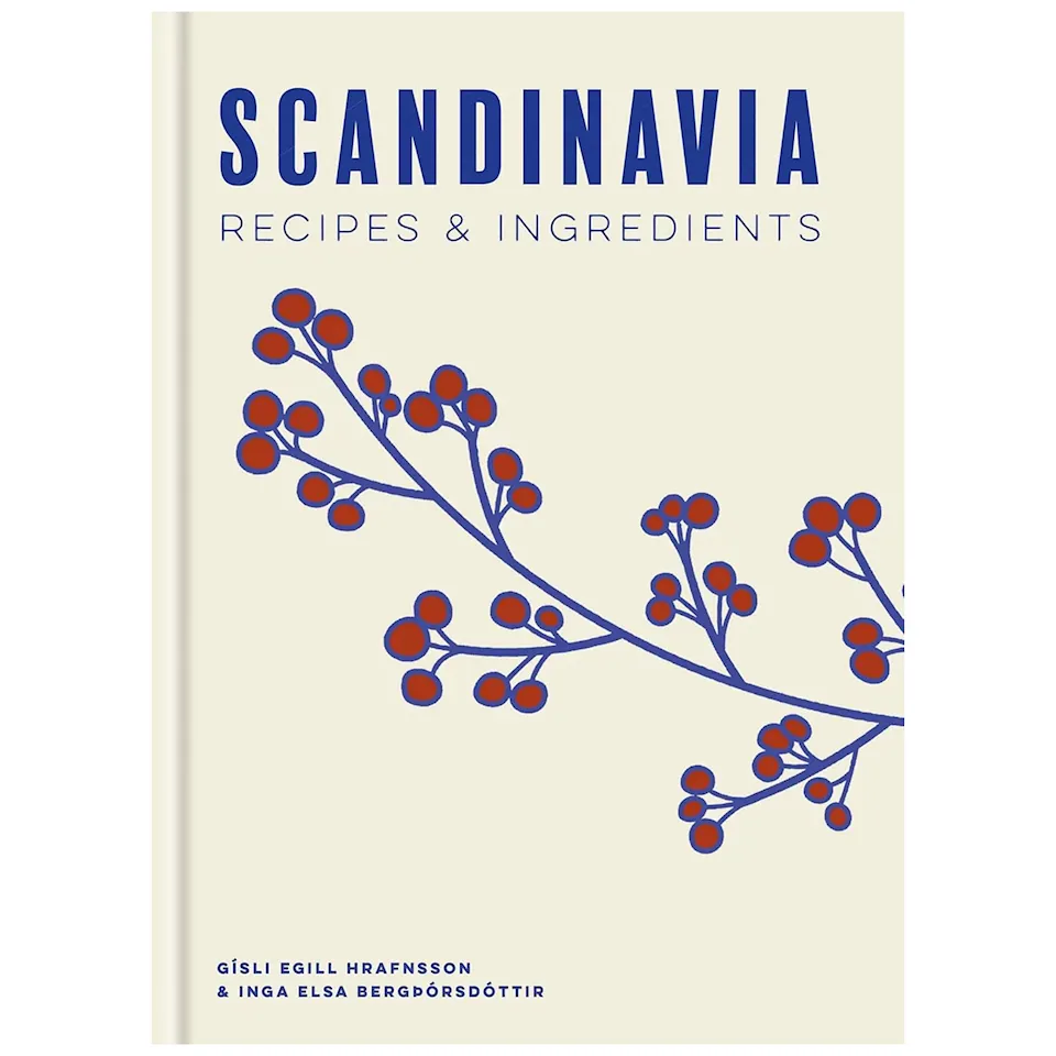 Scandinavia - Recipes and Ingredients kokebok