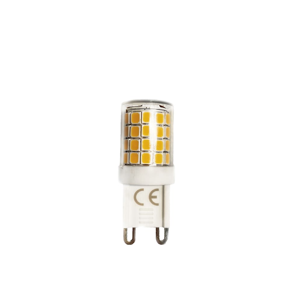 LED G9 3,5W 320lm 2700K CRI90 Triac Dimmable