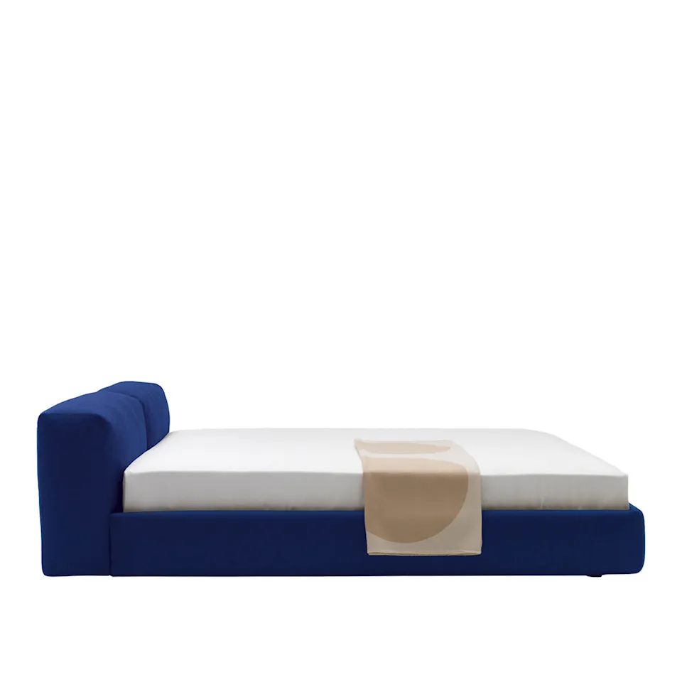 Superoblong Bed