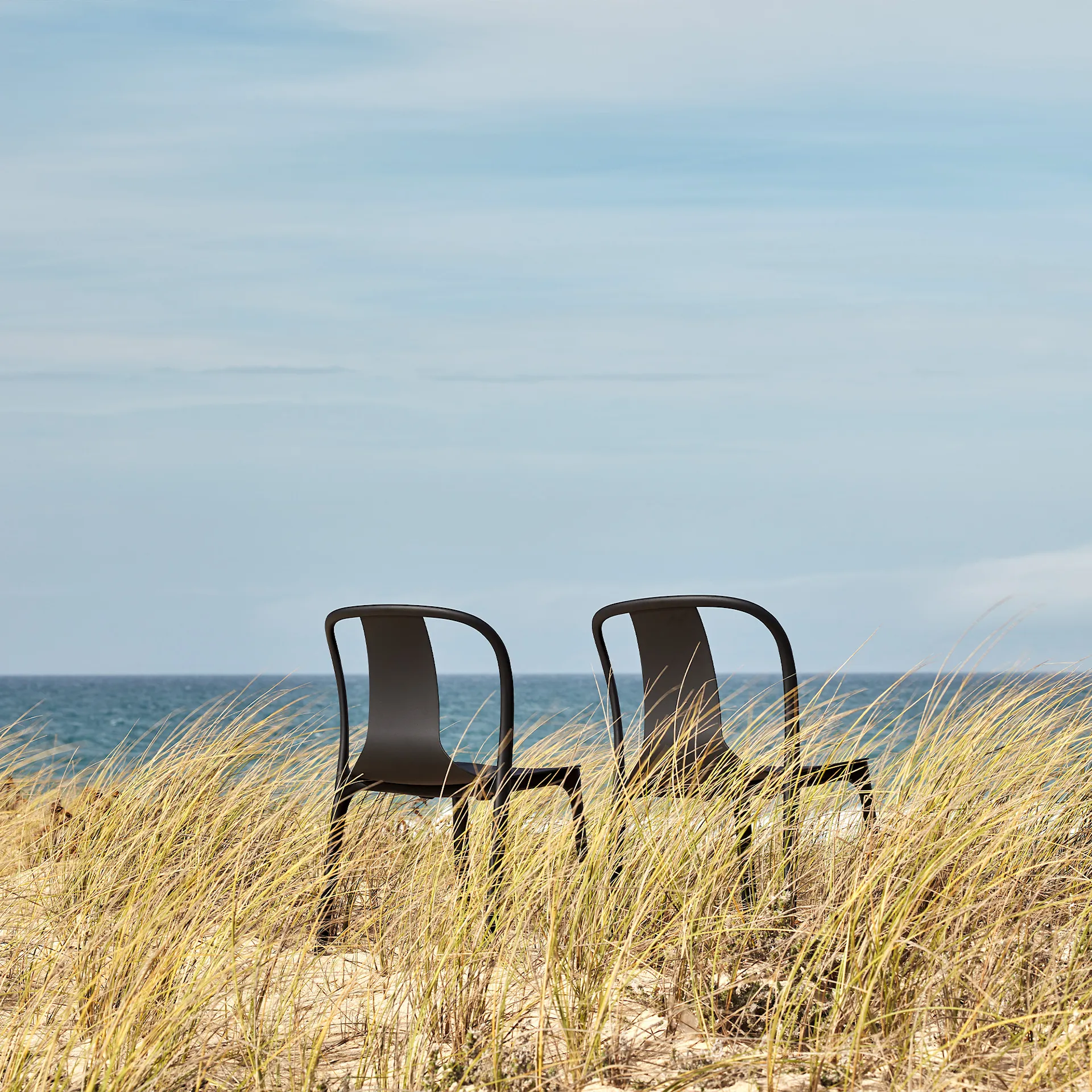 Belleville utendørs gyngestol - Vitra - Ronan & Erwan Bouroullec - NO GA