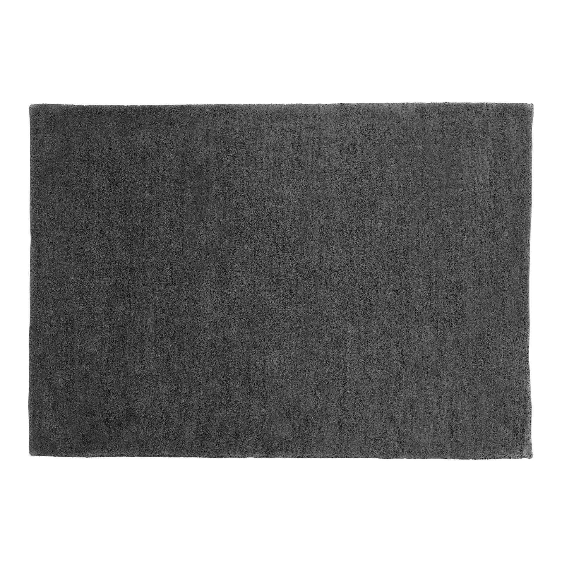 Raw Rug No 2 - Dark Grey - HAY - NO GA