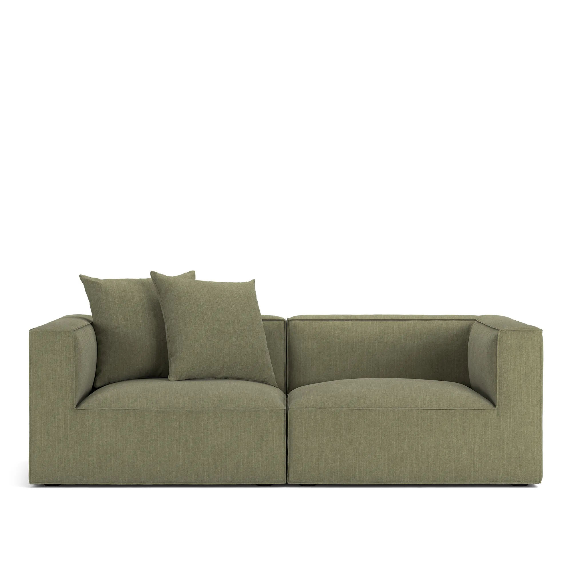 Famn 2-seters sofa - 9