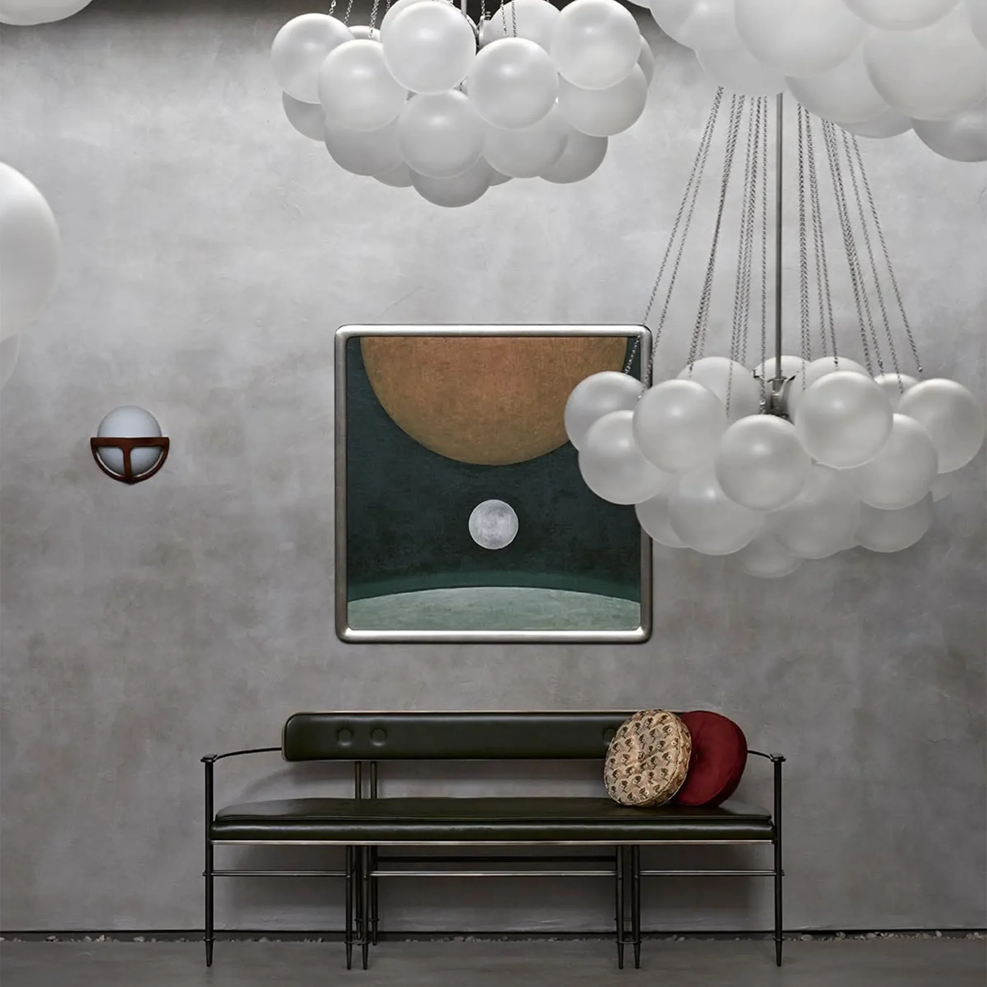 Cloud 31 pendellampe - 5