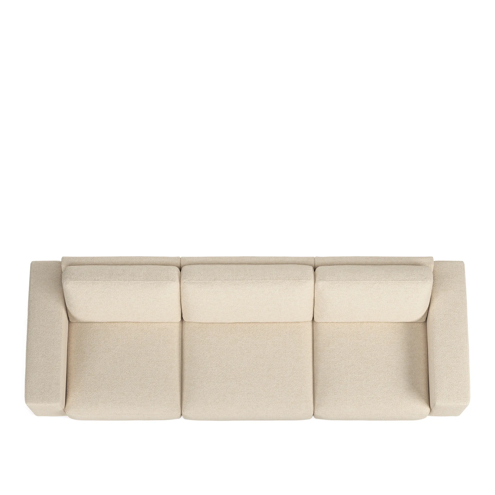 Elsa 3-seters sofa - 8