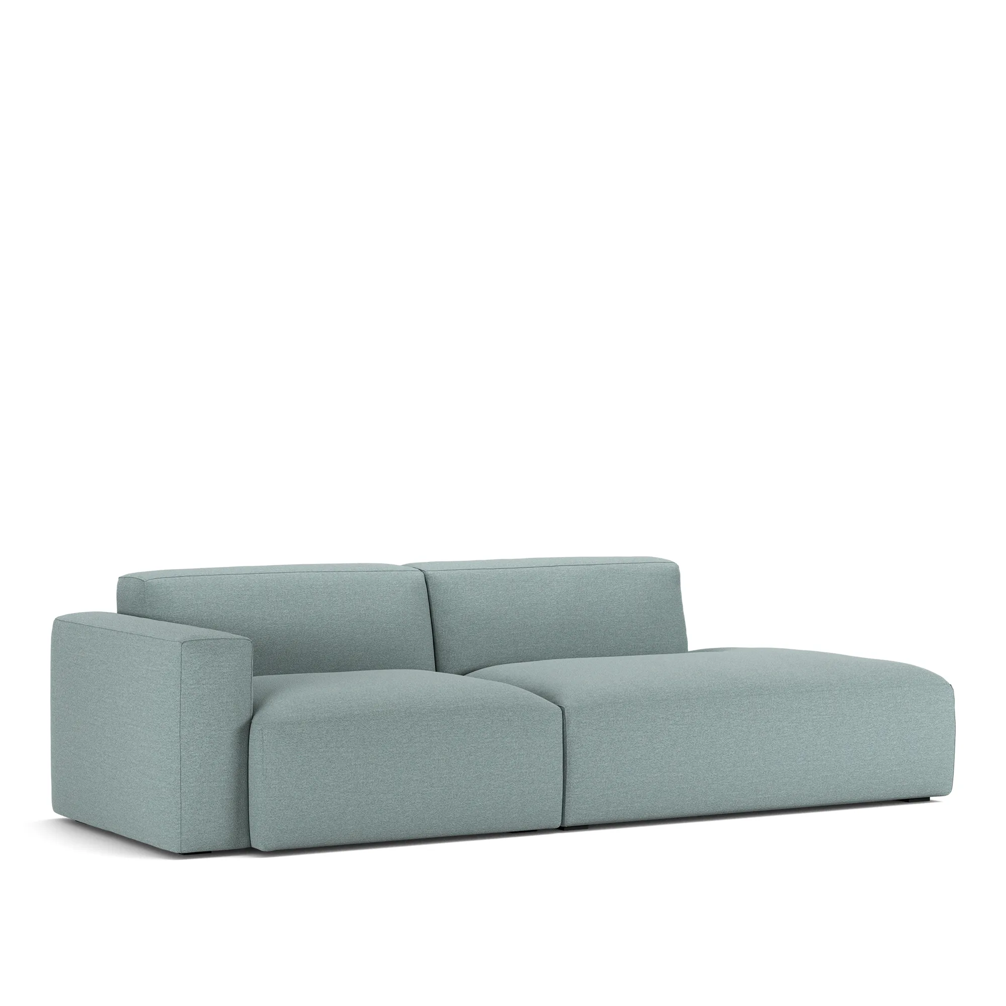 Brick 2-seters sofa åpen ende høyre - 2