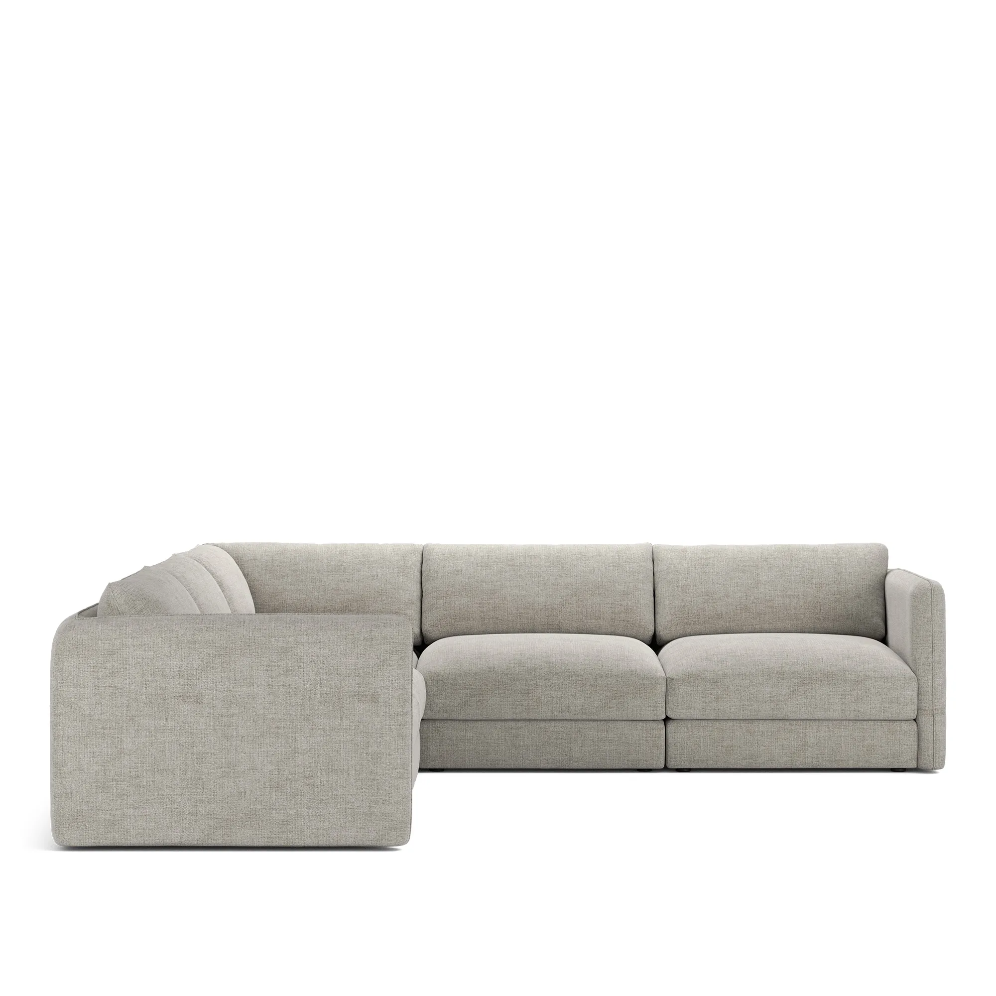 Pavarotti 03 5-seters hjørnesofa - 4