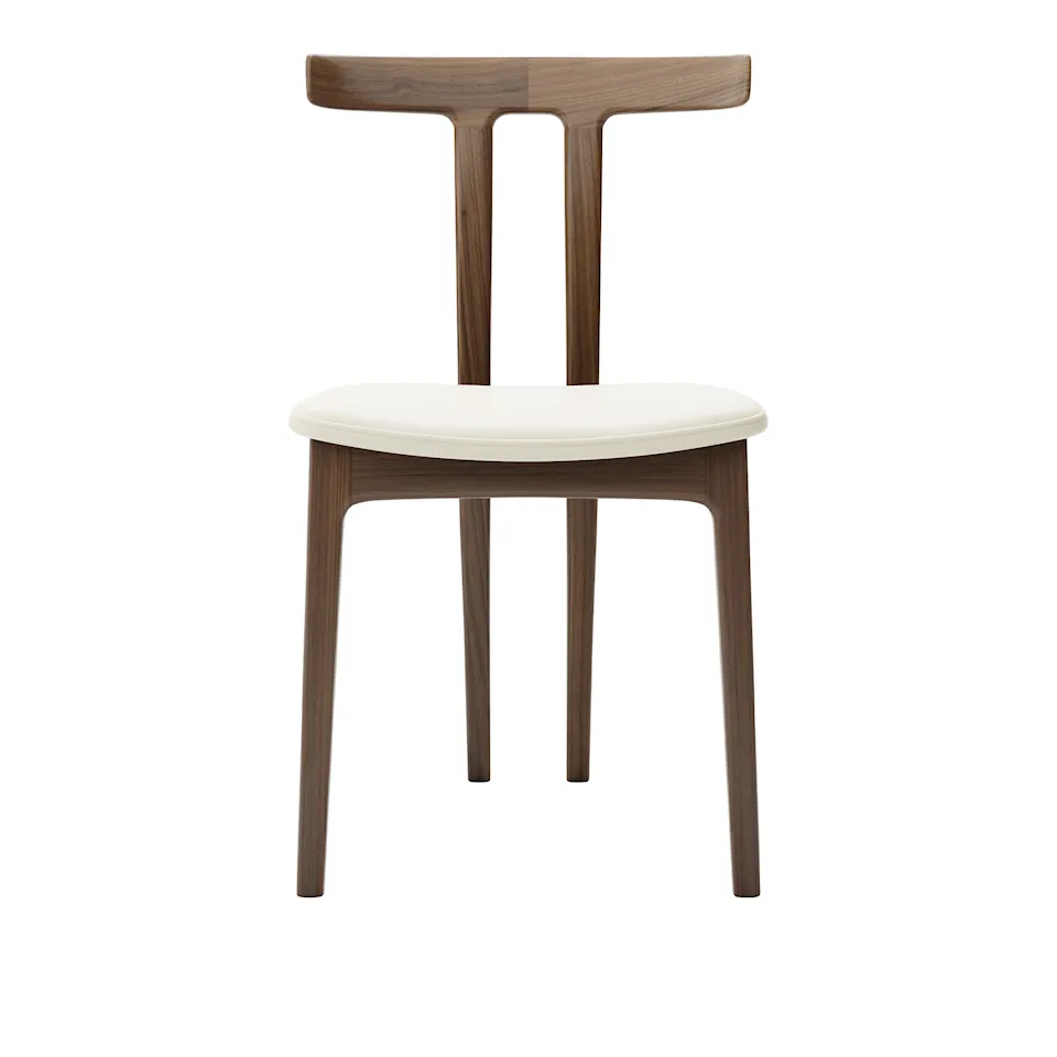 OW58 T-Chair spisestuestol valnøtt