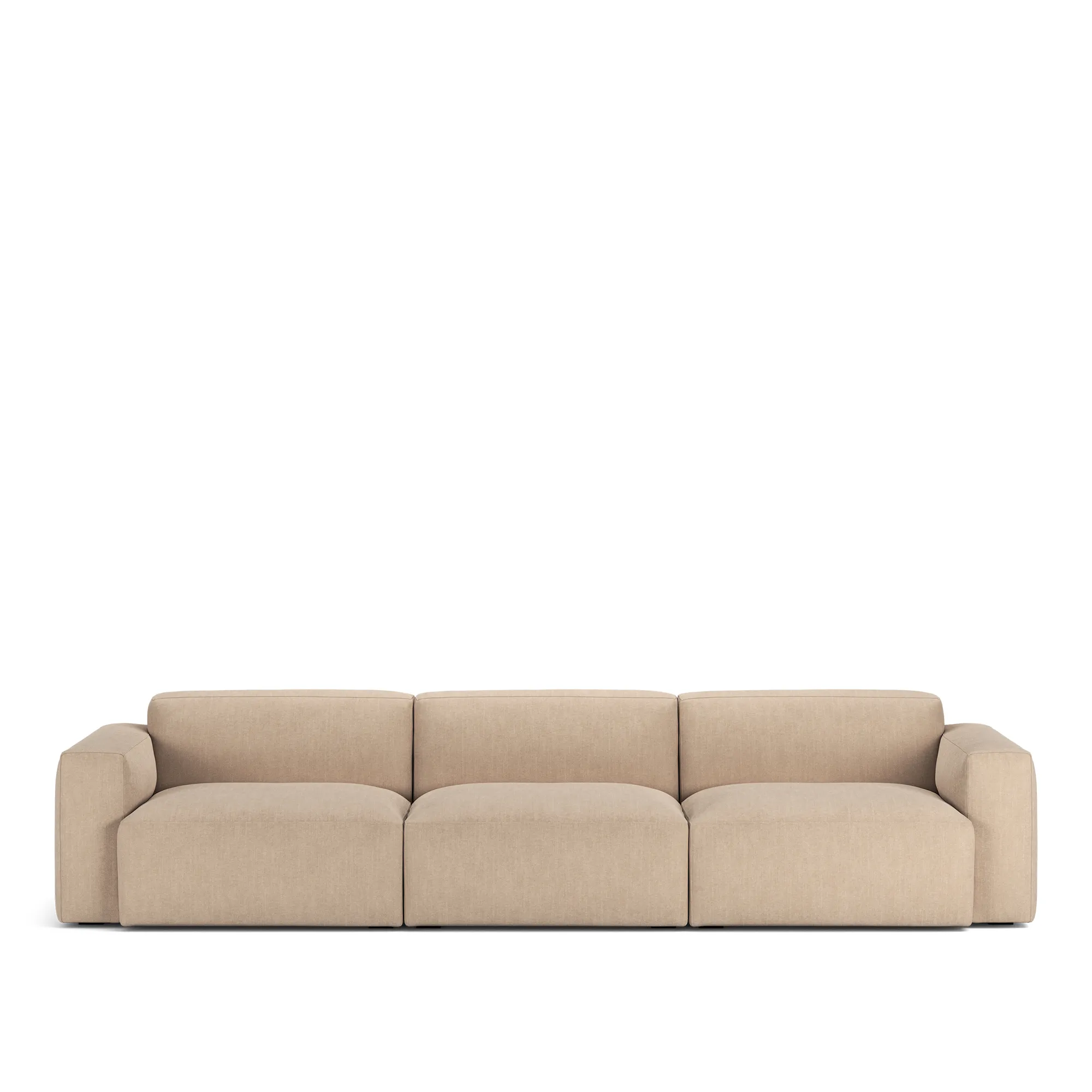 Brick 3-seters sofa - 1