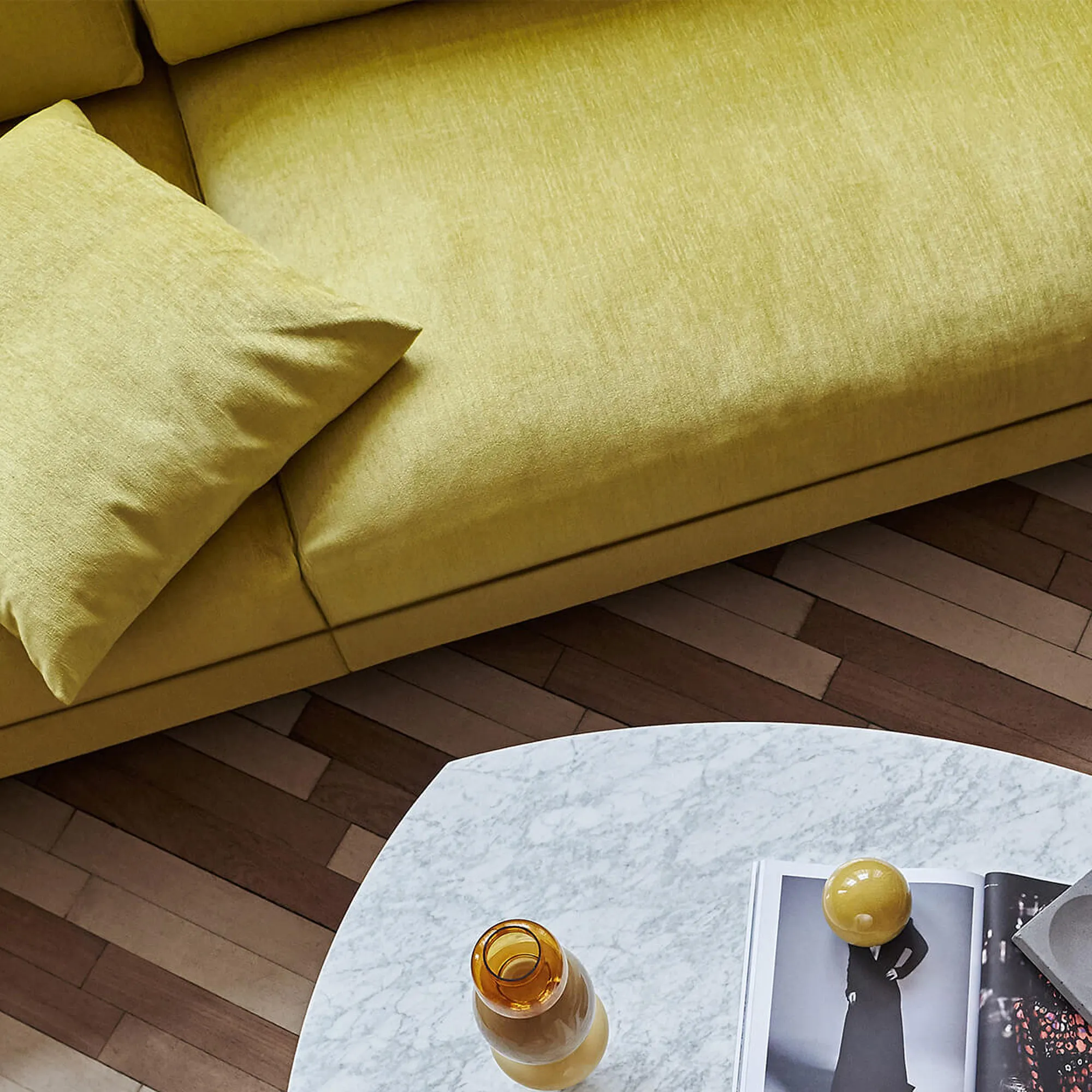 Great Ash sofa Wave 0027 - 4