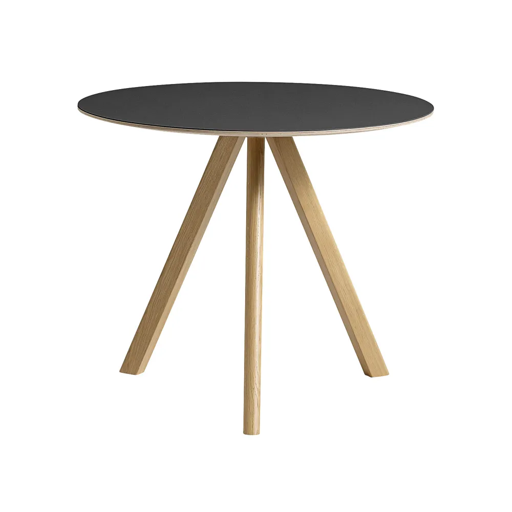 CPH20 2.0 spisebord Ø90 cm - 1