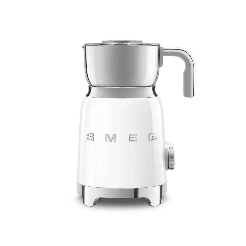 Smeg Milk Frother White