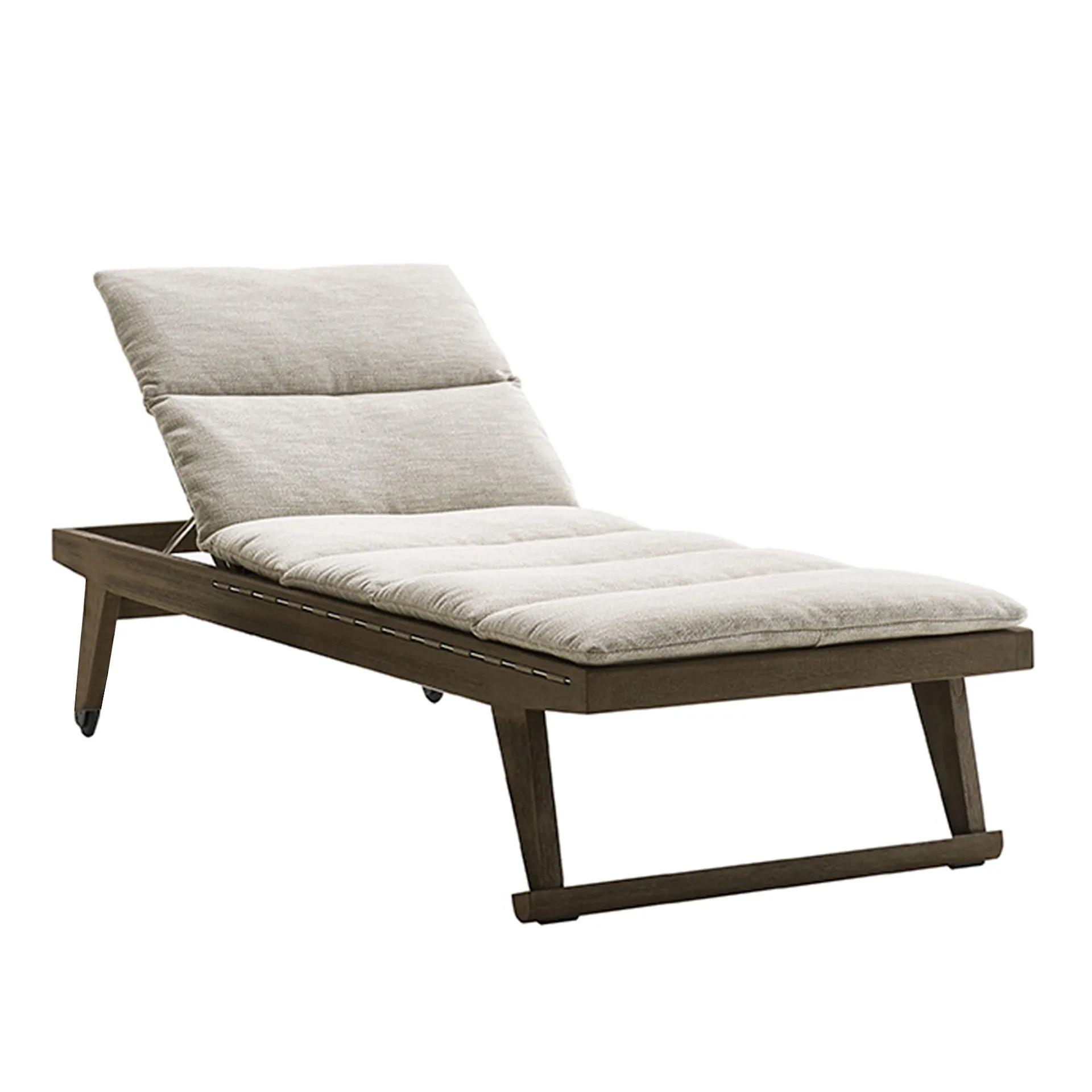 Gio Outdoor Chaise Longue - B&B Italia - Antonio Citterio - NO GA