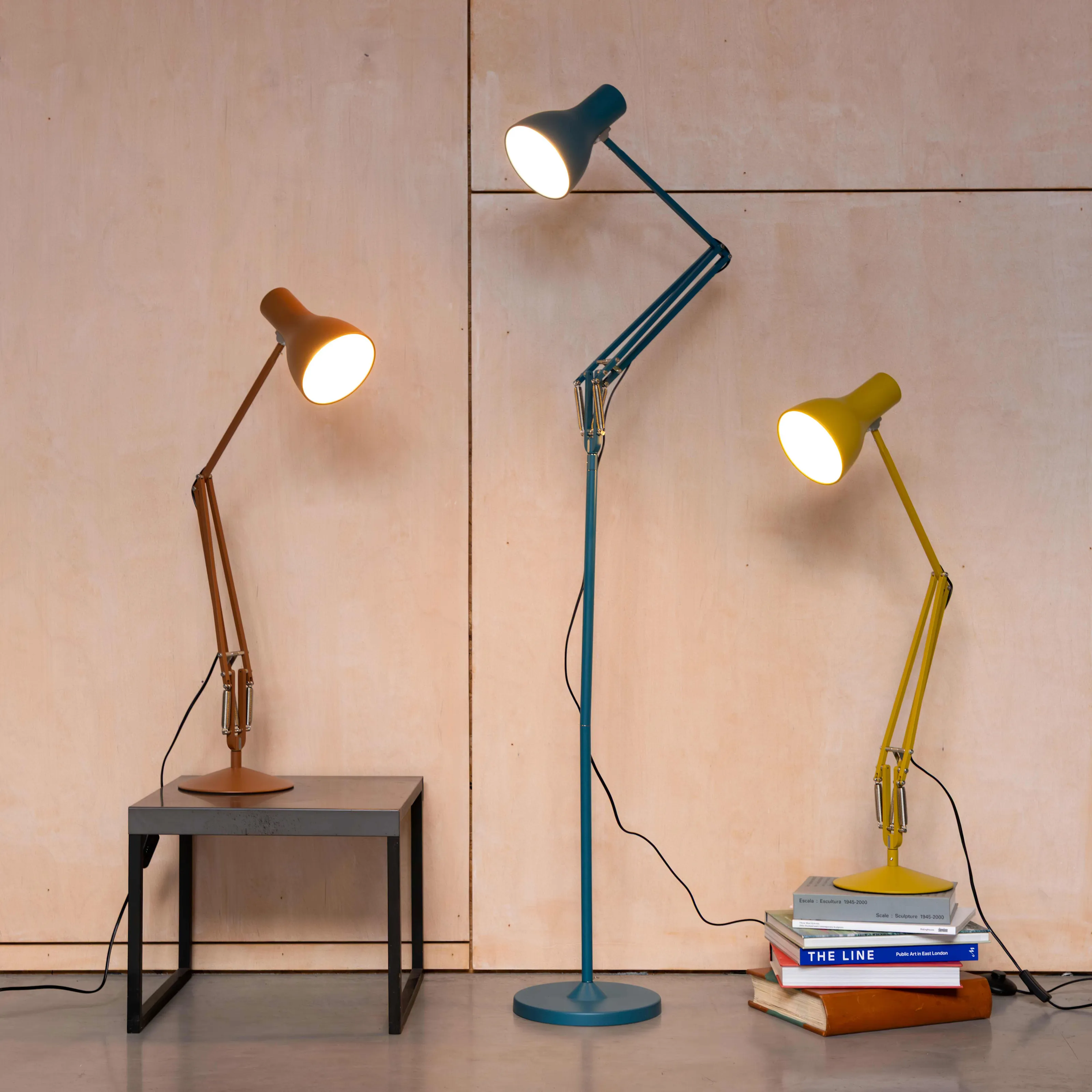 Type 75 Margaret Howell Desk Lamp - 4