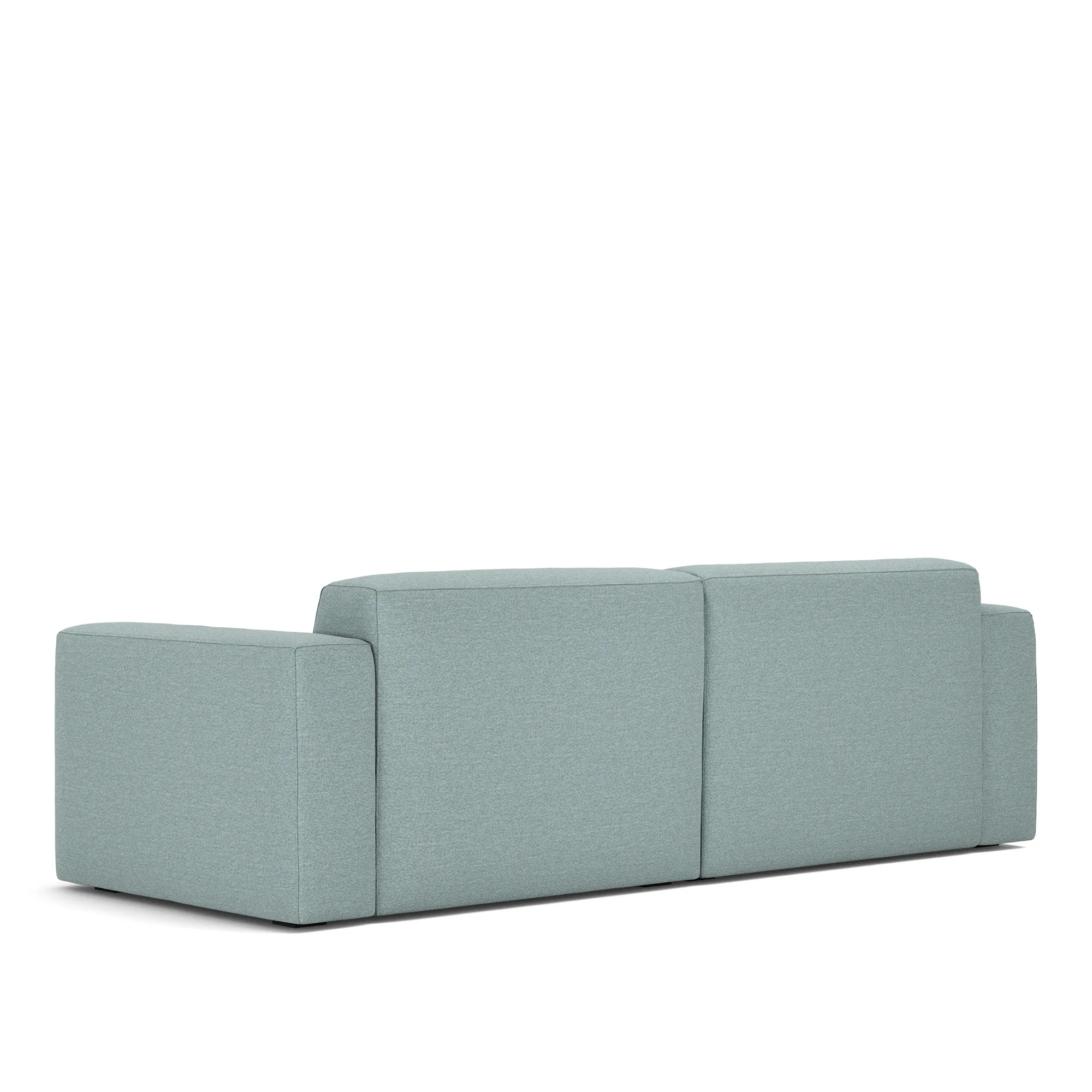 Brick 2-seters sofa sjeselong venstre - 7