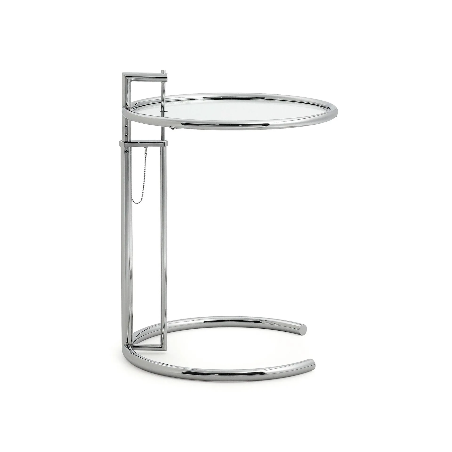 Adjustable Side Table E 1027 - ClassiCon - Eileen Gray - NO GA