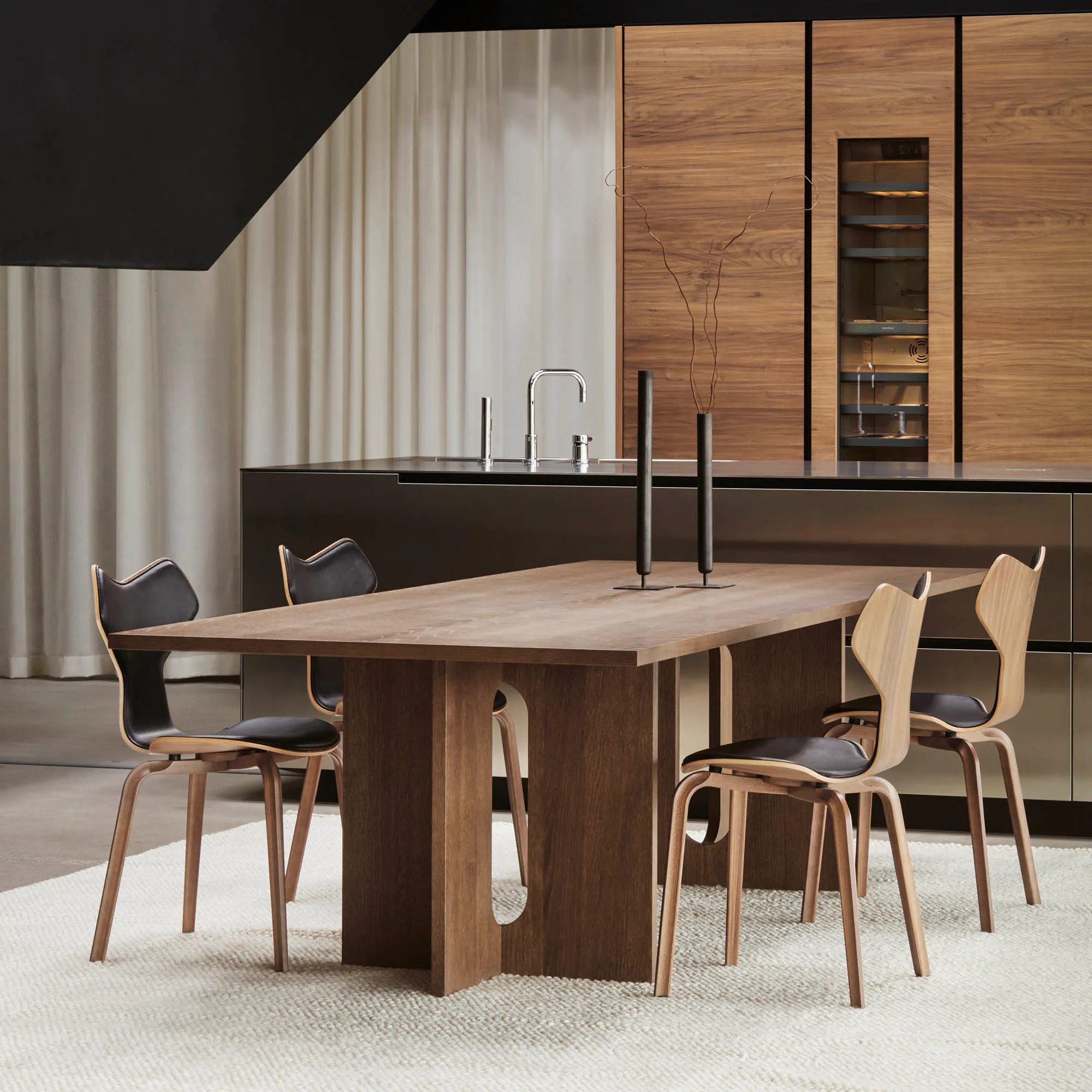 Grand Prix Exclusive Edition Walnut/Dark Brown - 3