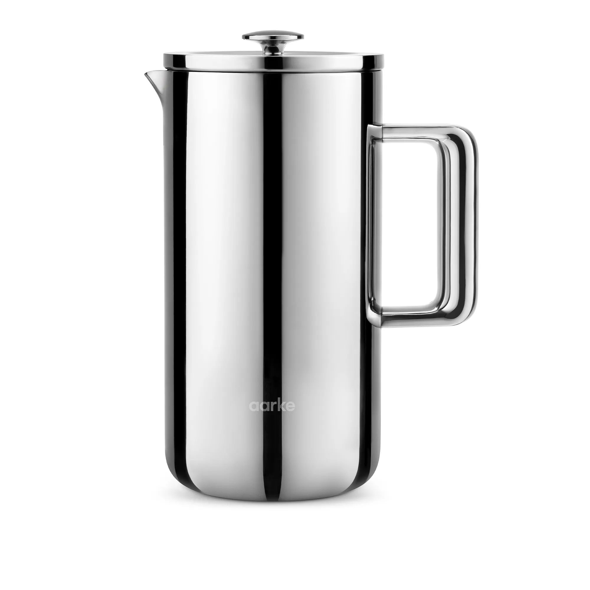 Coffee Press Stainless Steel kaffepresse - 1