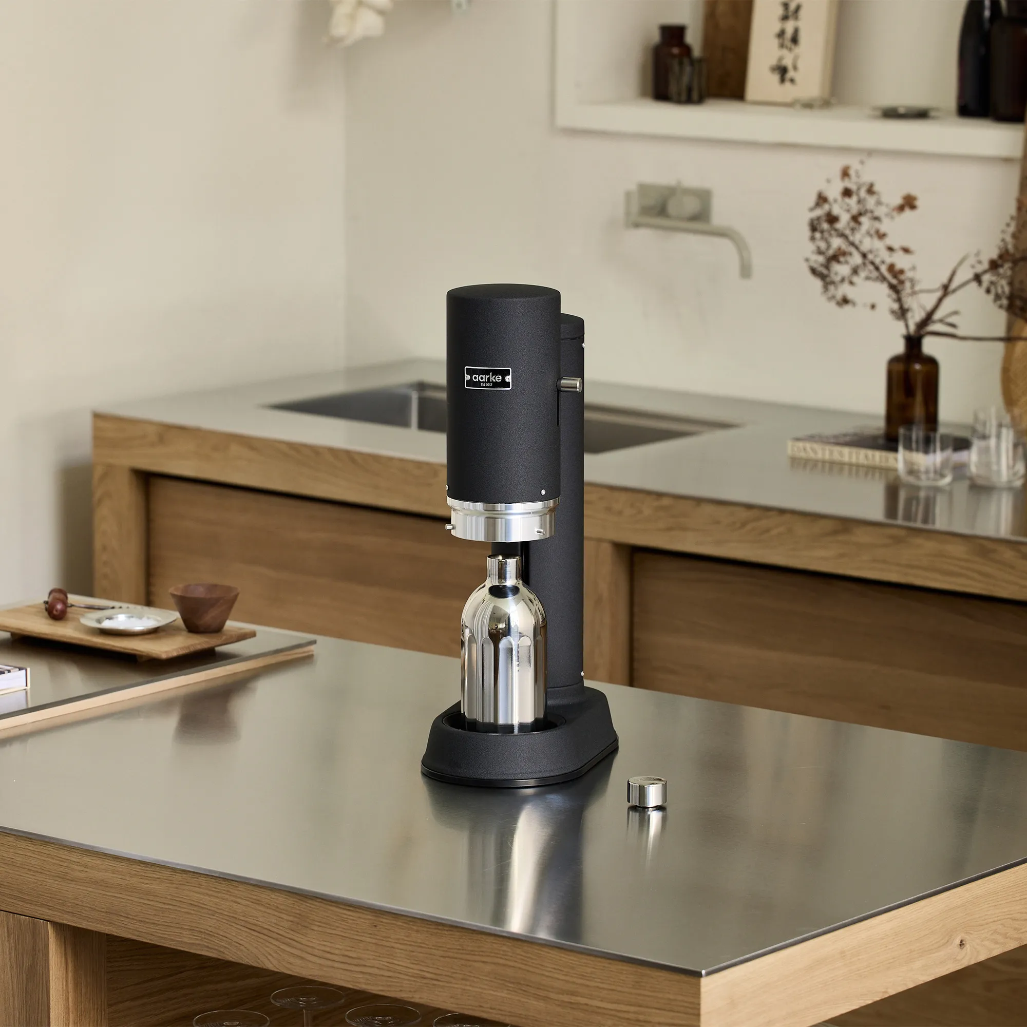 To-Go Bottle Carbonator Pro vannflaske - 3