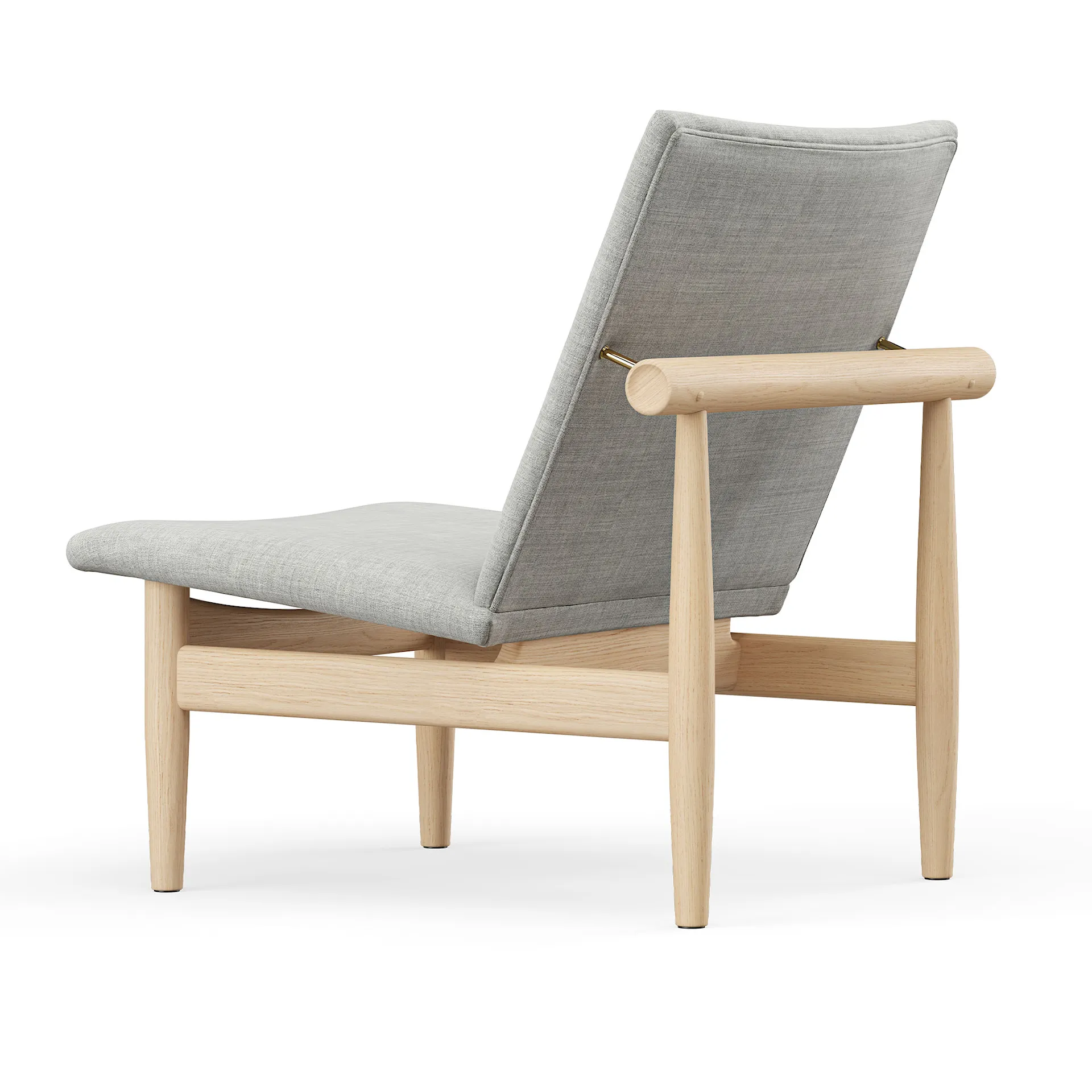 Japan Chair Dark oiled oak - House of Finn Juhl - Finn Juhl - NO GA