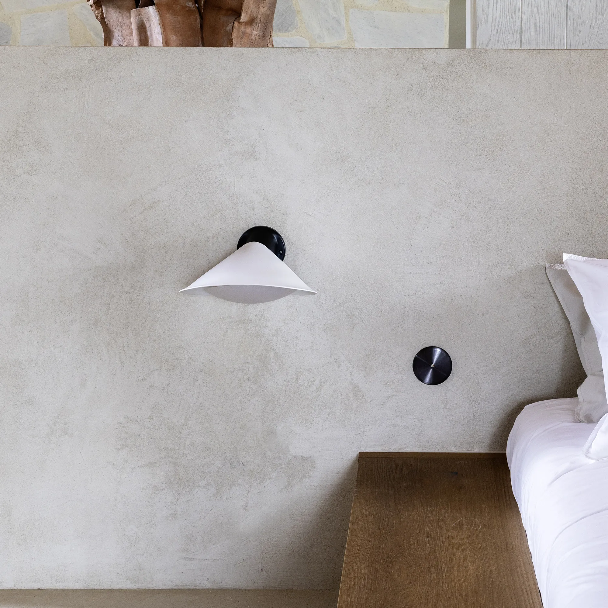 Plume vegglampe - 12