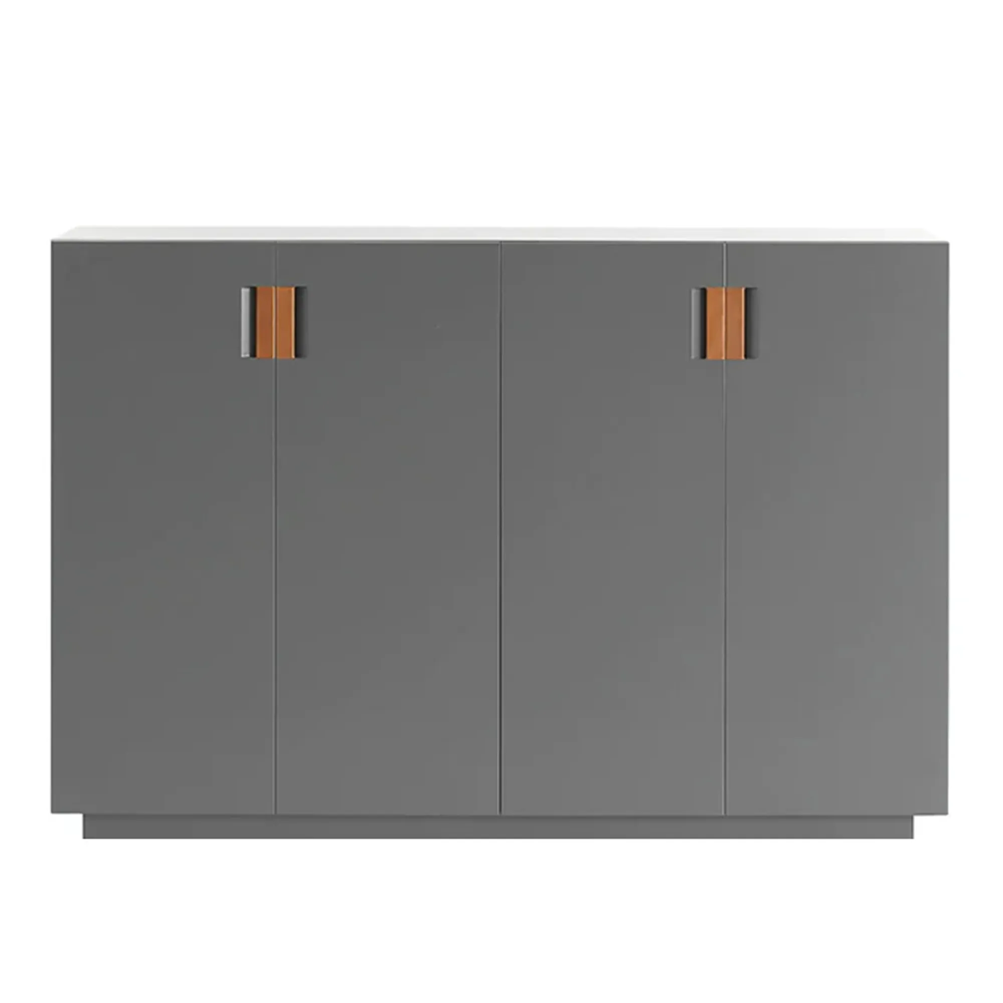 Frame 160 Medium, Covered Doors Storm Grey - 1