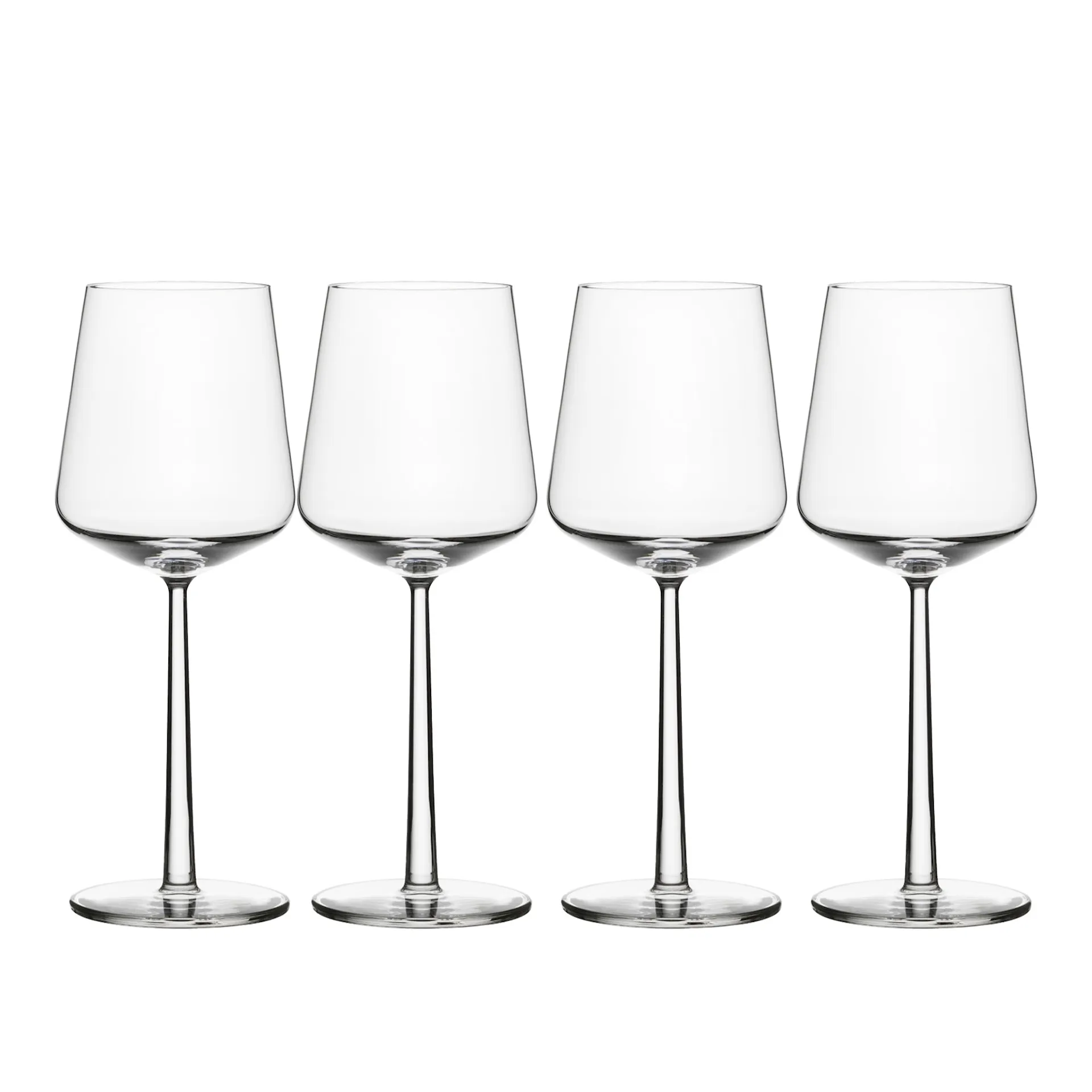 Essence Rødvinsglass 45 cl 4 stk - Iittala - Alfredo Häberli  - NO GA