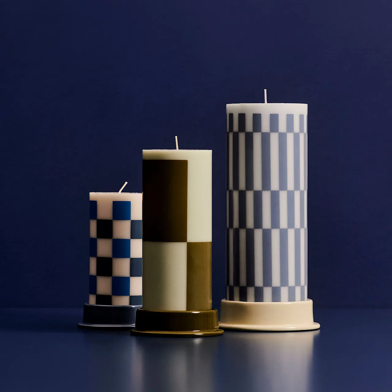 Column blokklys Medium