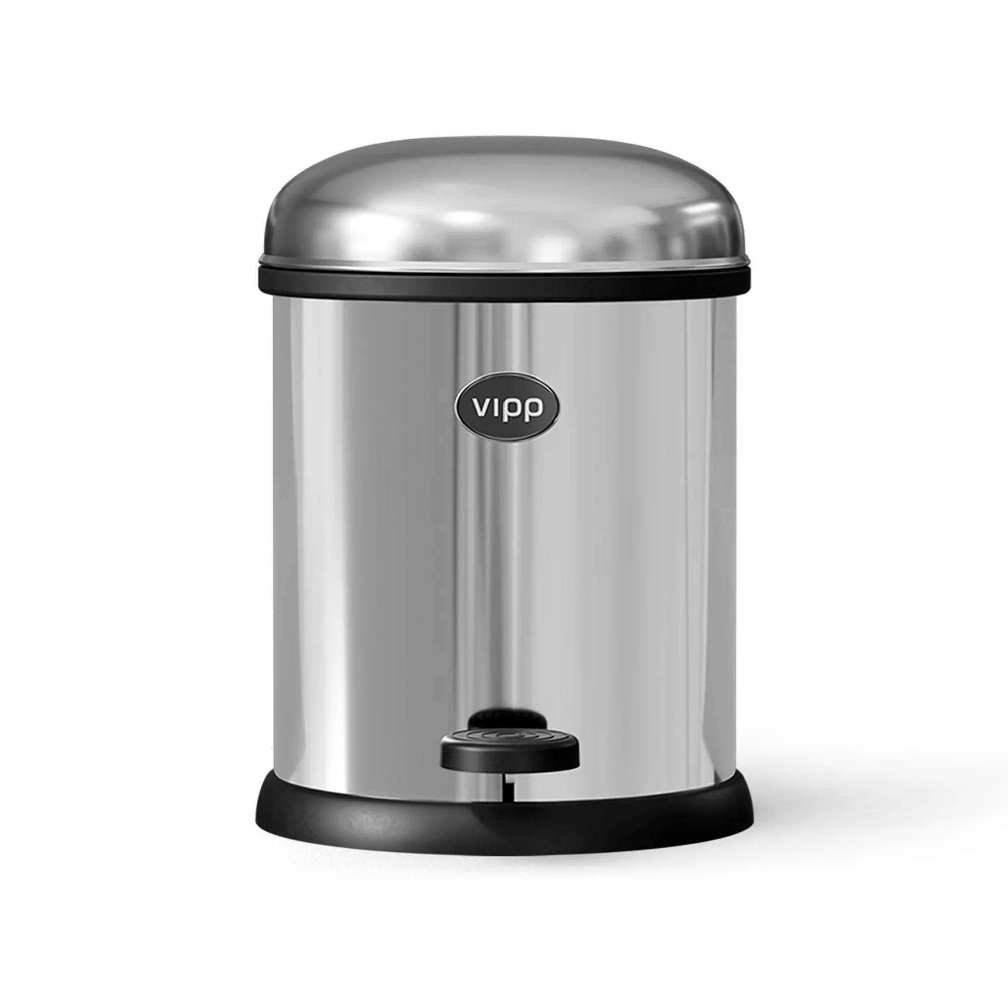 Vipp12 pedalbøtte 3L - 1