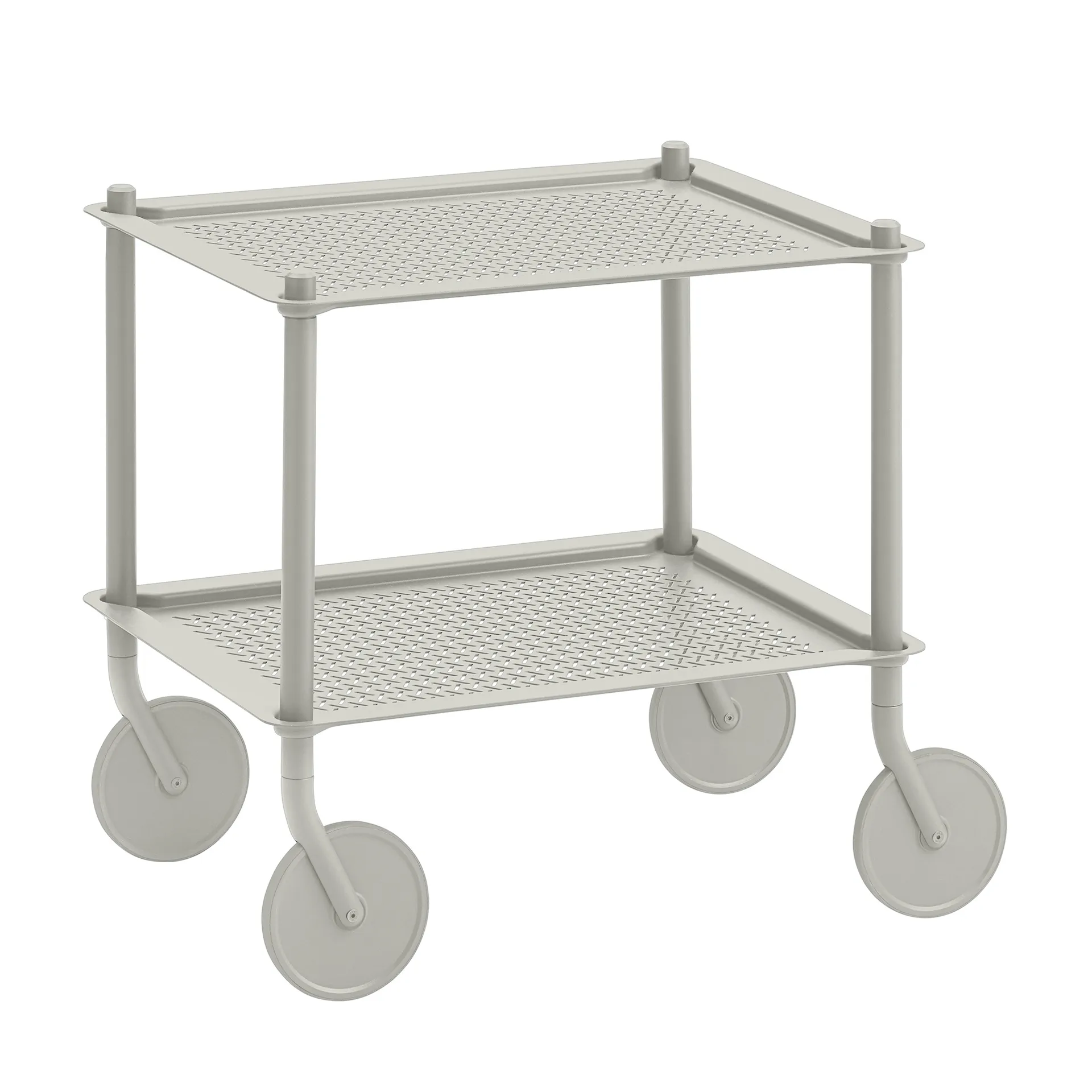 Flow Trolley 2 Layer - Muuto - NO GA