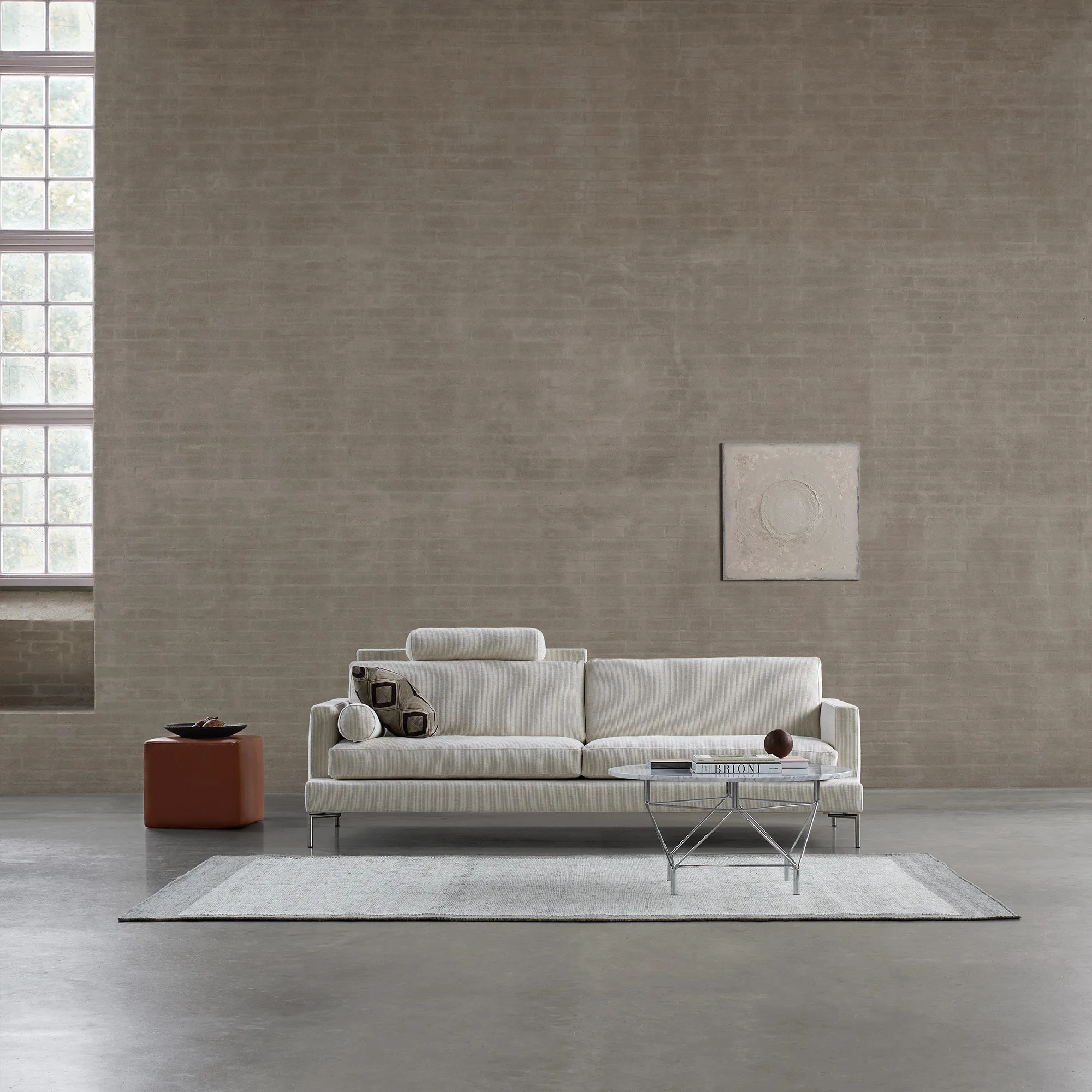 Great Lift 3-seters sofa - 9
