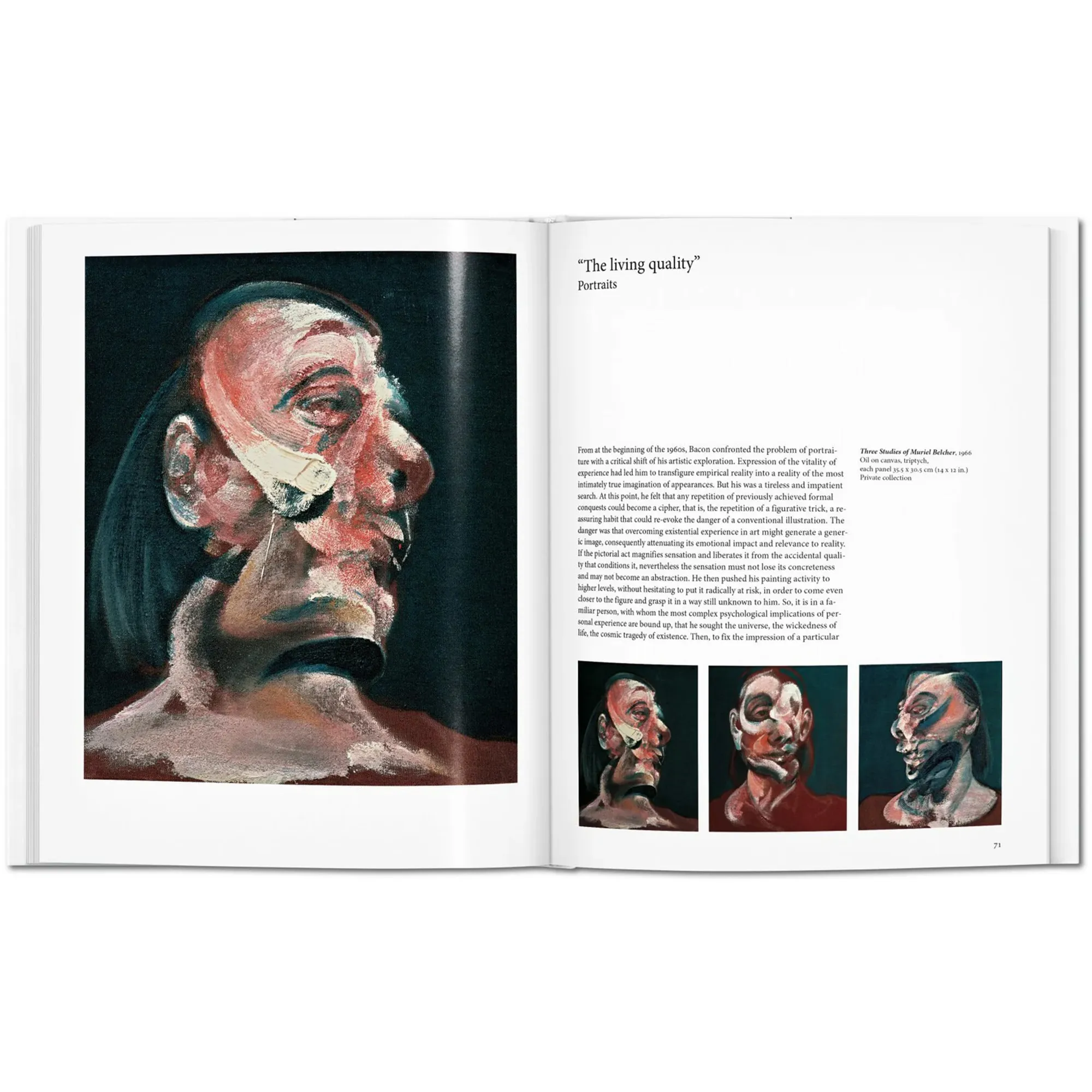 Bacon - Basic Art Series kunstbok - 7
