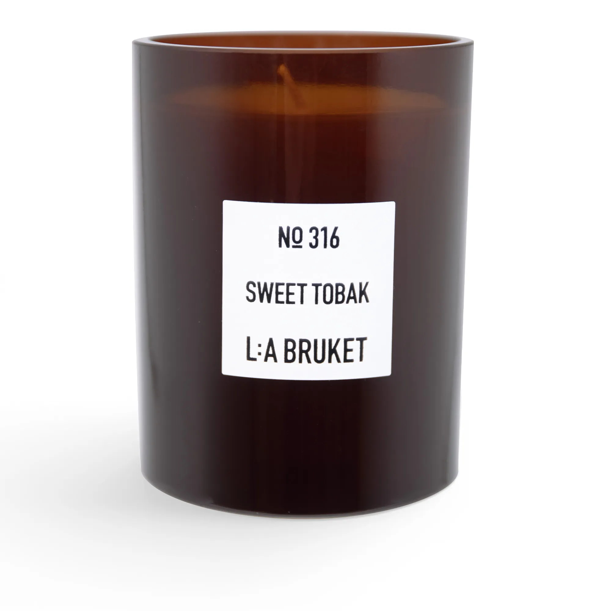 315 Sweet Tobak duftlys 260 g - 1