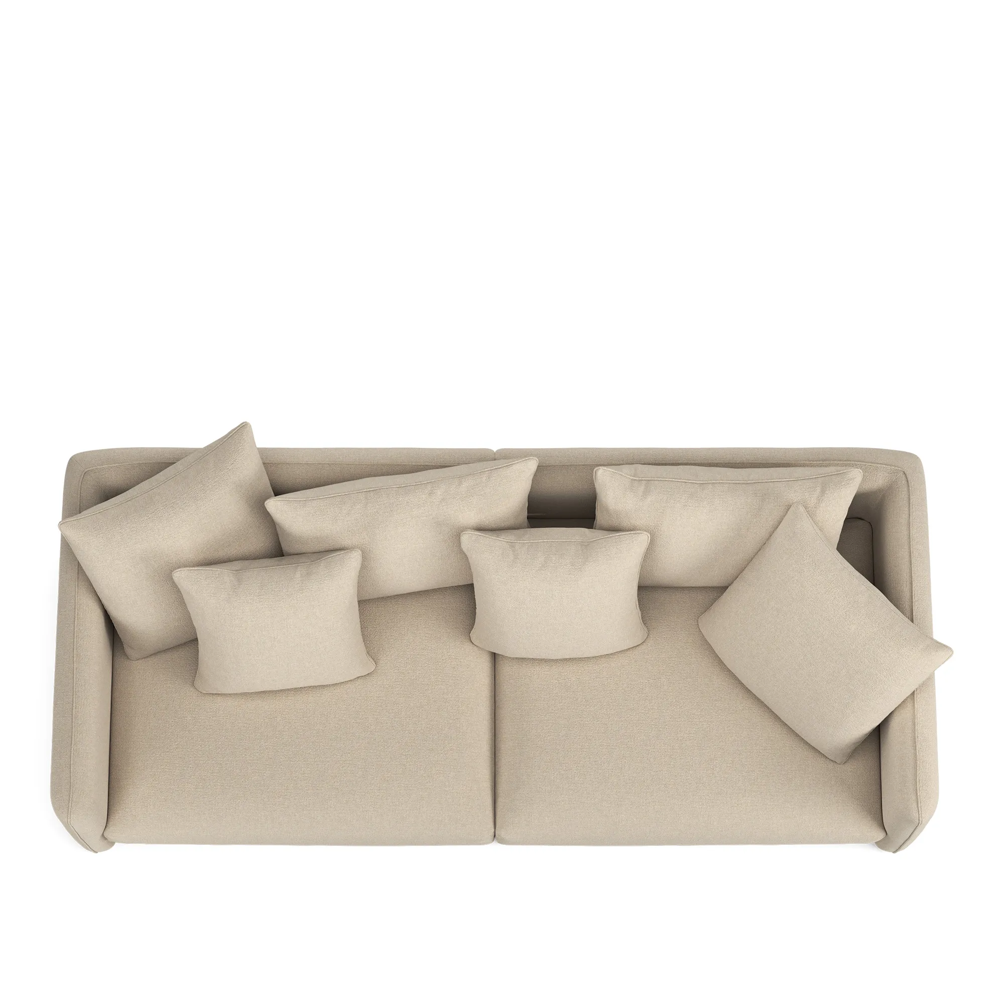 Pavarotti 01 2,5-seters sofa - 8