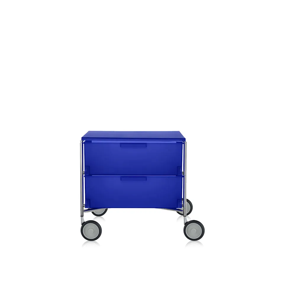 Mobil 2 Containers with Wheels