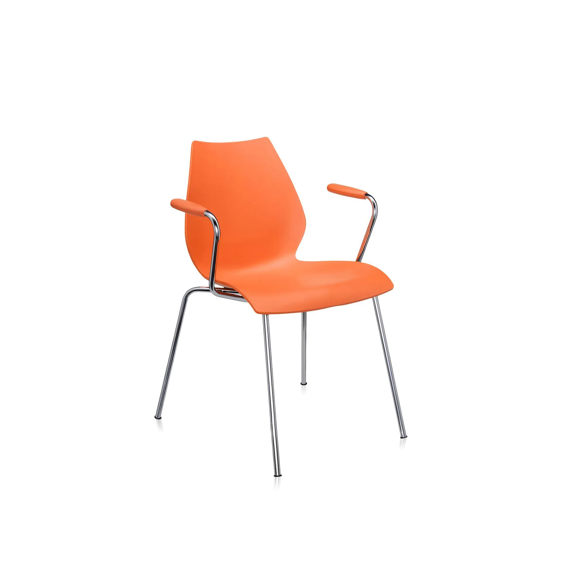 Maui Armchair - Kartell - Vico Magistretti - NO GA