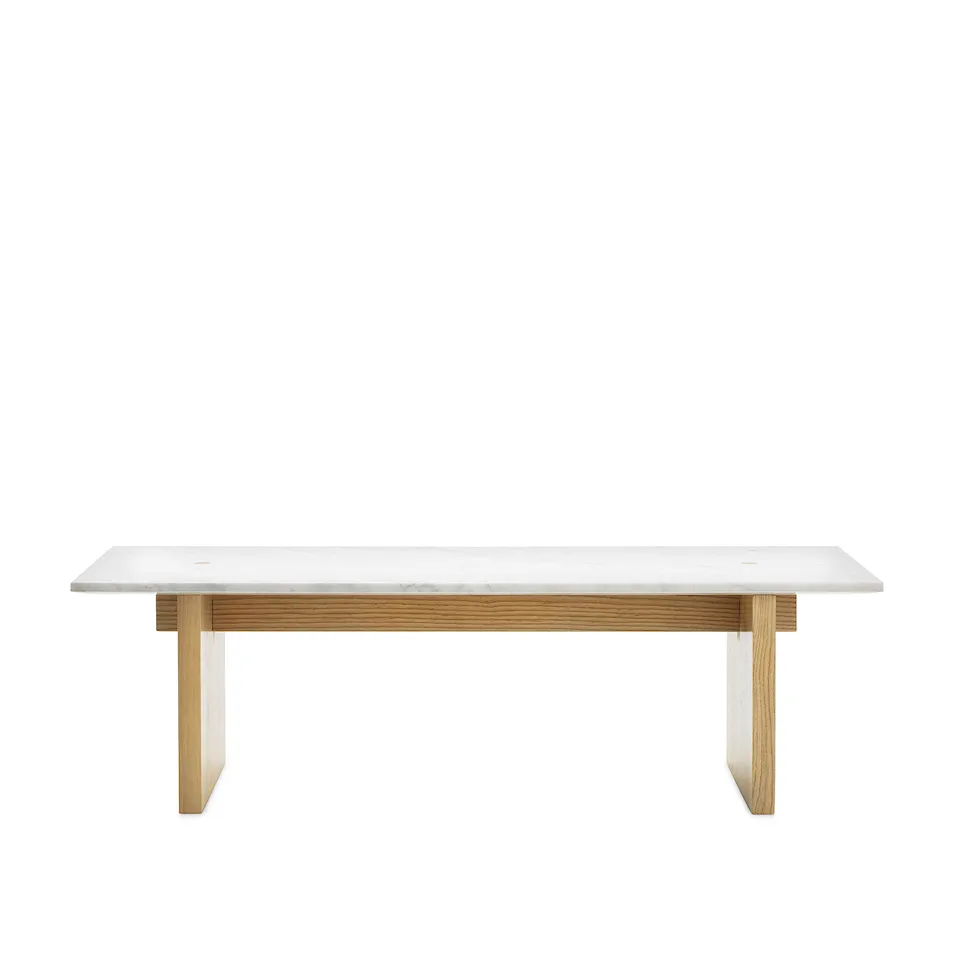 Solid Table - White