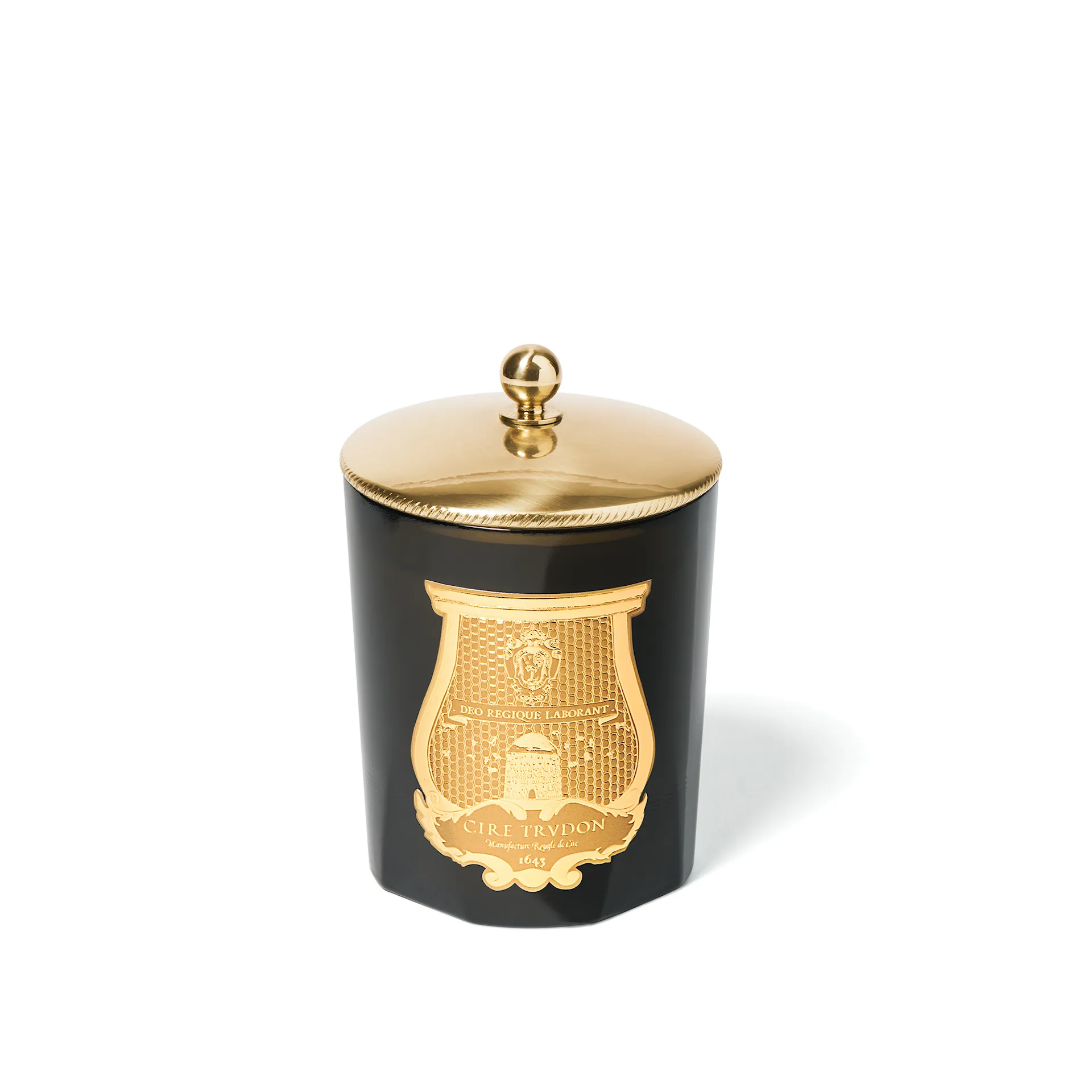 Classic Candle Topper - Trudon - NO GA