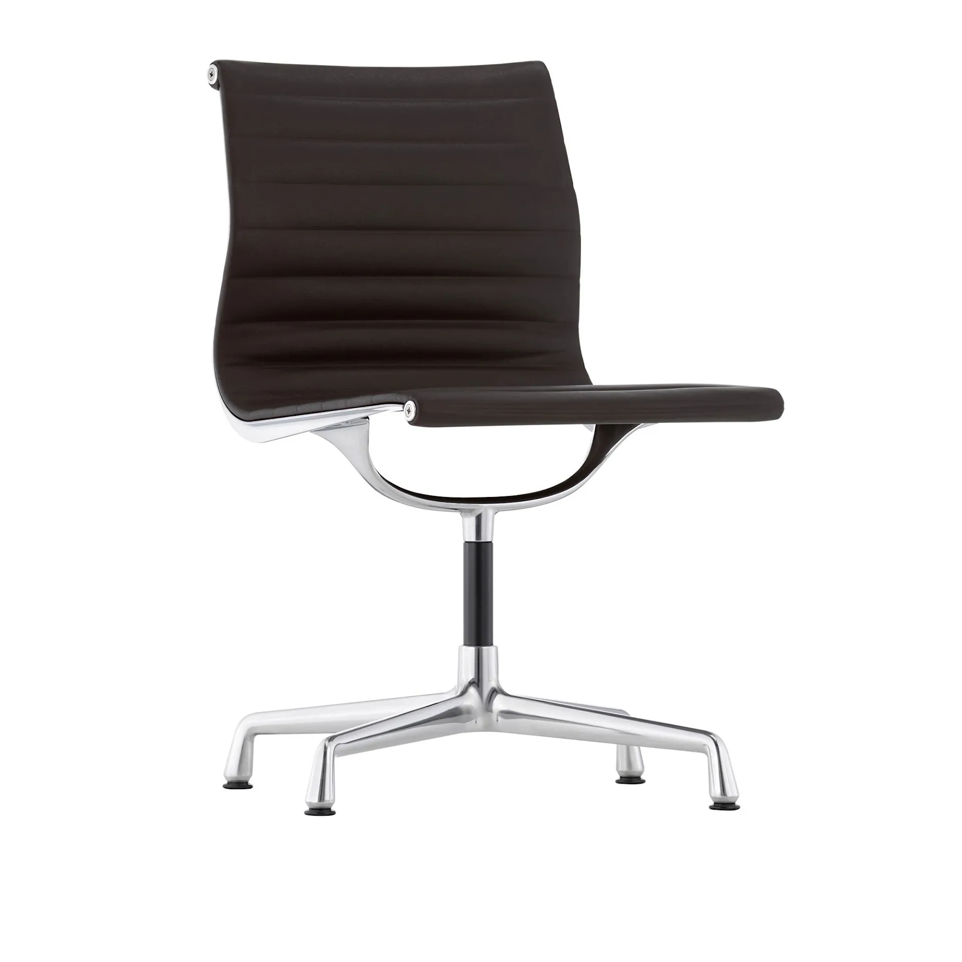 EA 101 kontorstol Chrome - Vitra - Charles & Ray Eames - NO GA