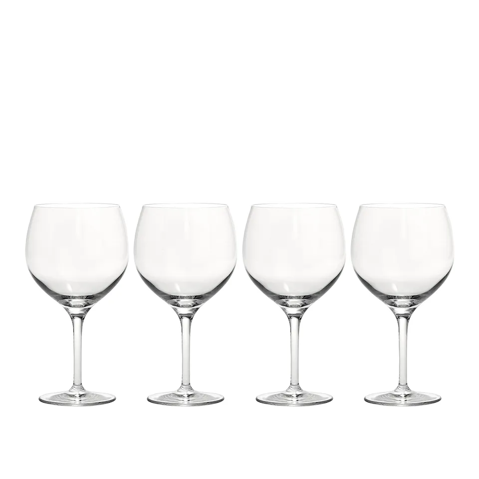 Gin & Tonic 4-Pack Glasses 64 cl