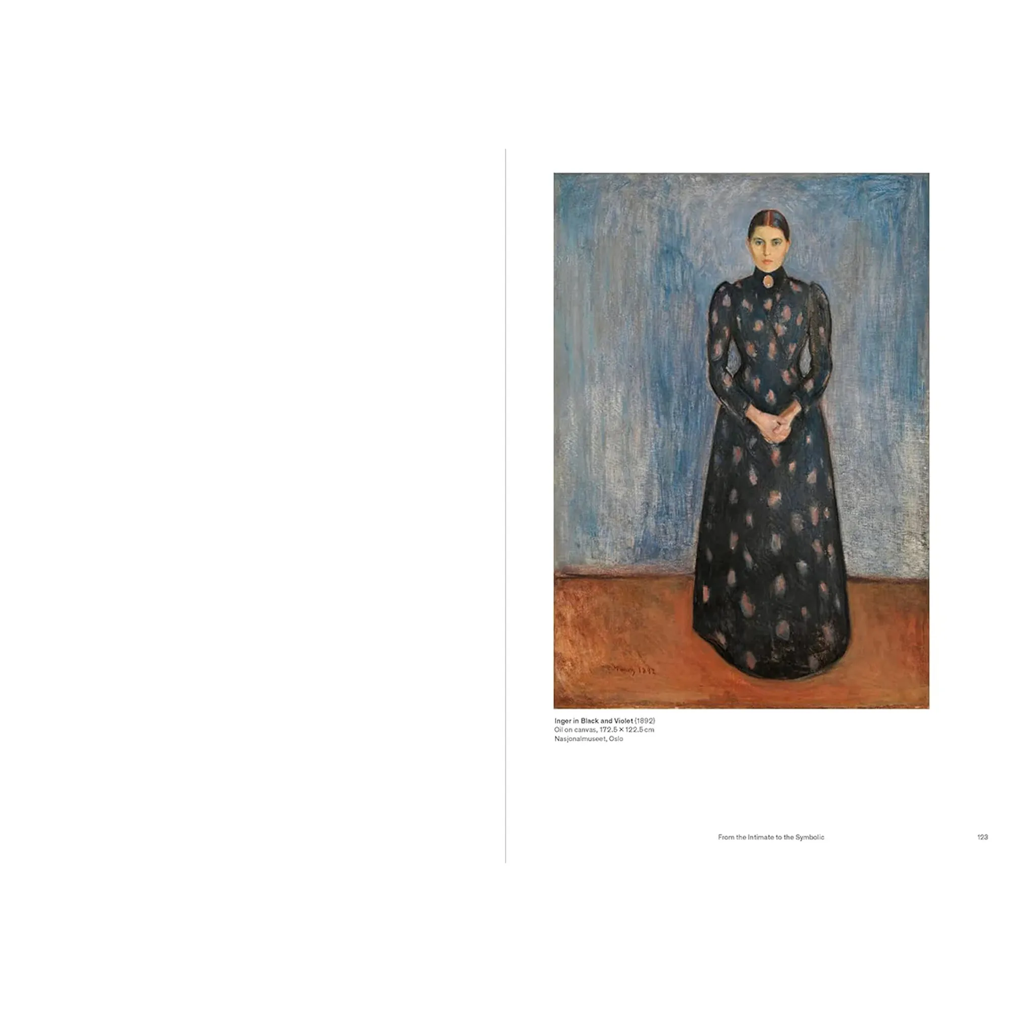 Edvard Munch - A Poem of Life kunstbok - 5