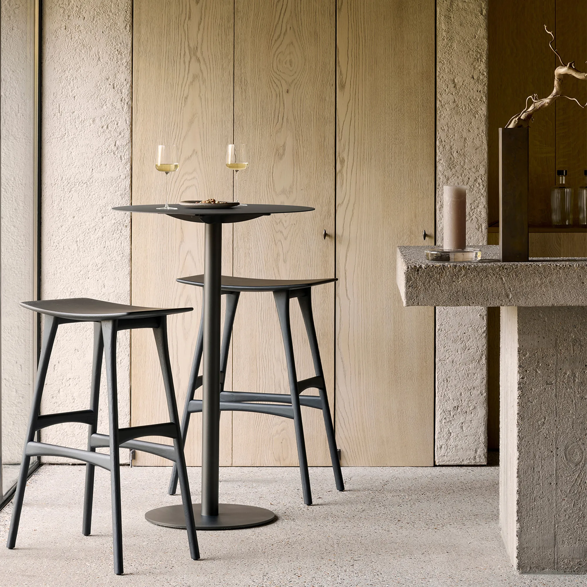 Osso Bar Stool - 3