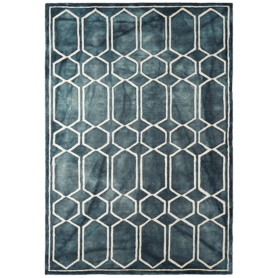 Tie Dye Graphite Ink ullteppe