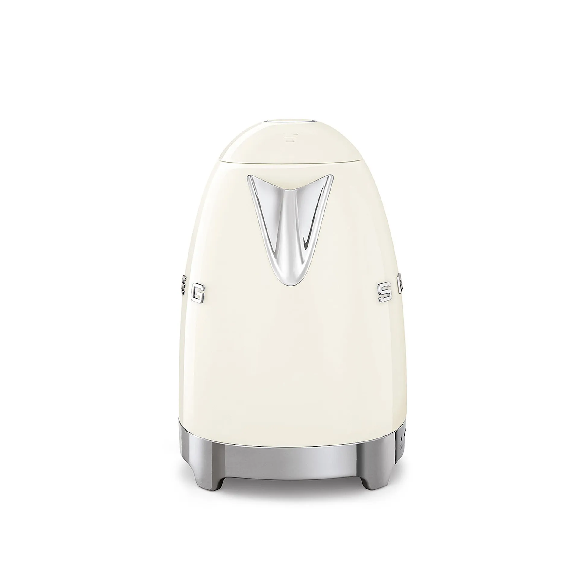 Smeg Variable Temperature Kettle Cream - Smeg - NO GA