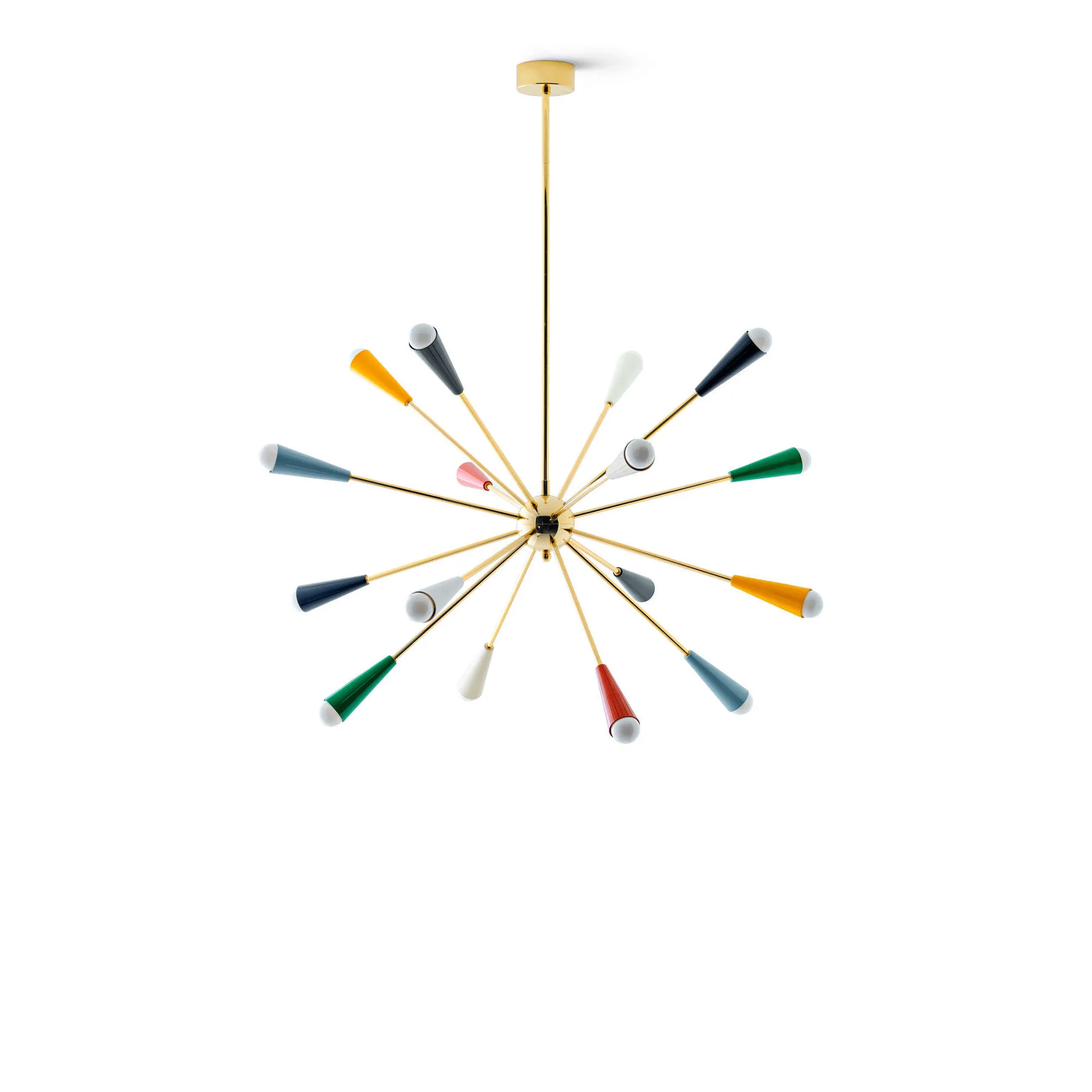 Sputnik Suspension - 1