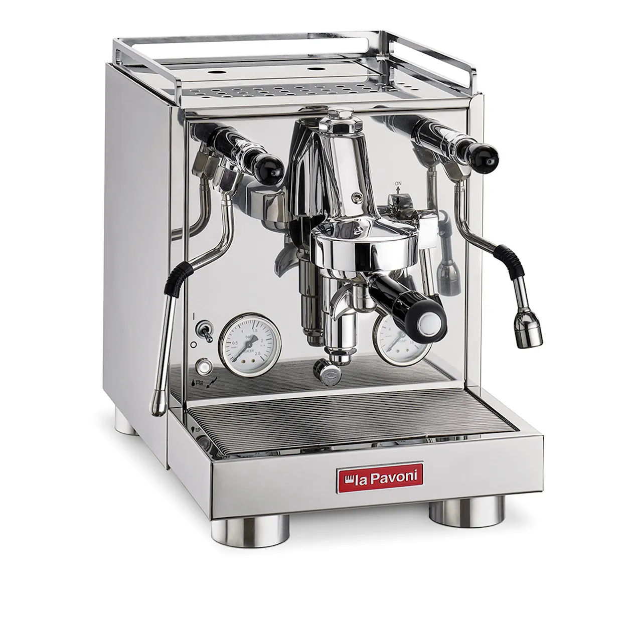 Cellini Evolution Semipro espressomaskin