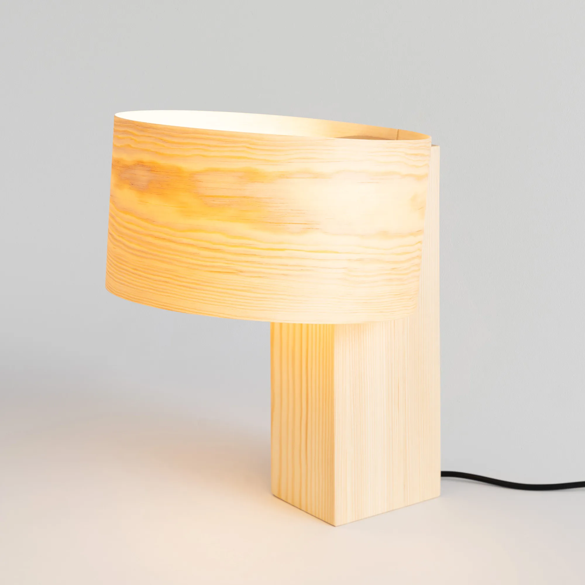 018 Hoop bordlampe - 2