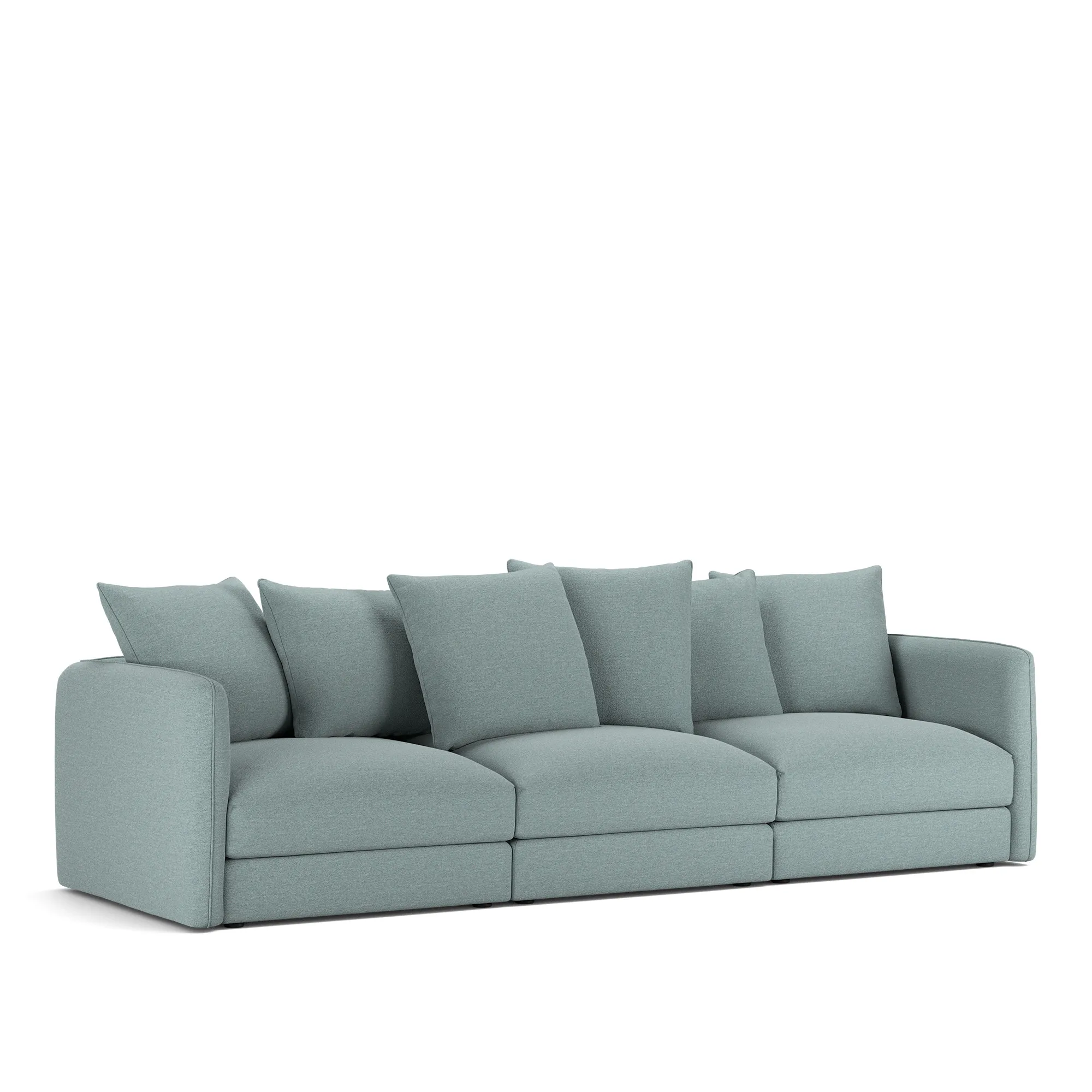 Pavarotti 01 3-seters sofa - 4