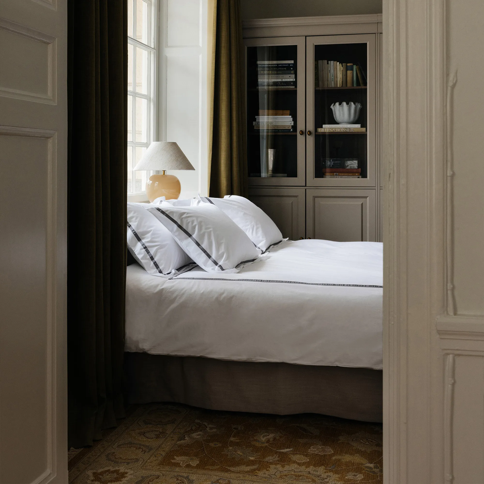 Singolo Grey dynetrekk - 2