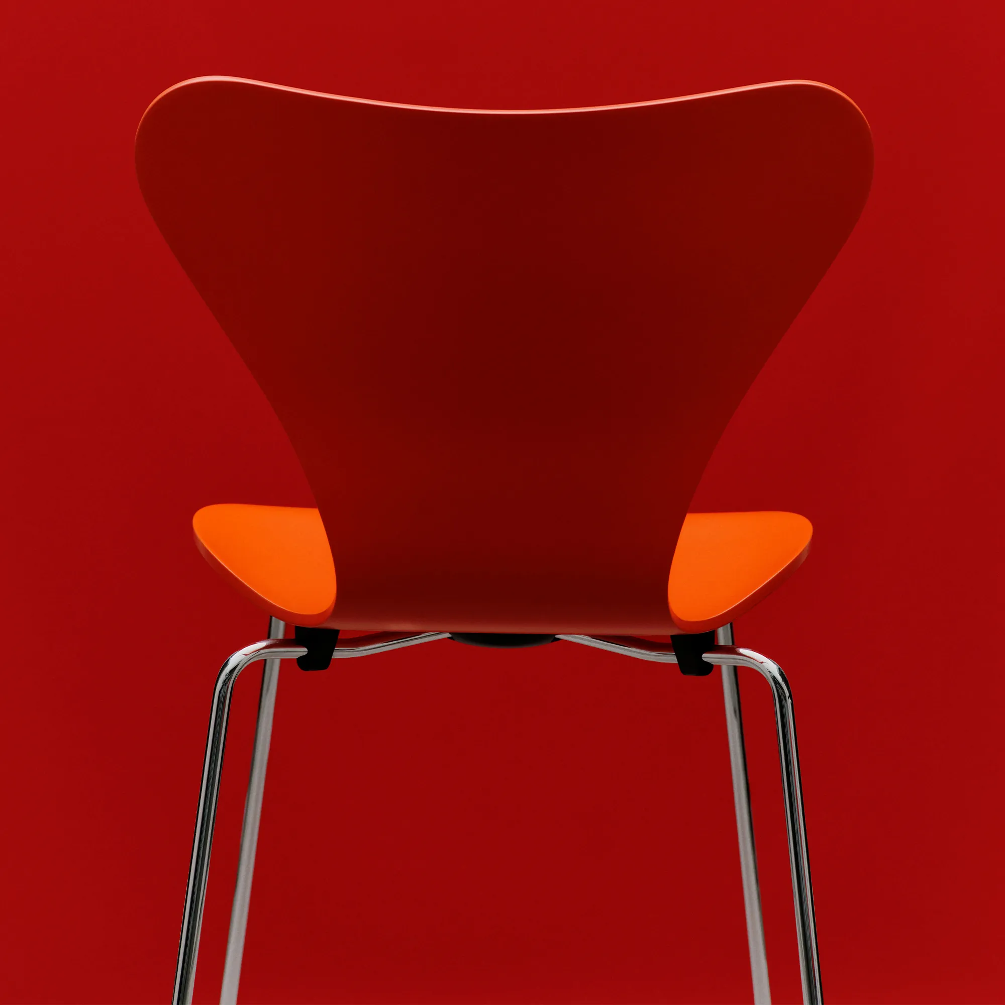 Series 7 stol 3107 Panton 100 - 3